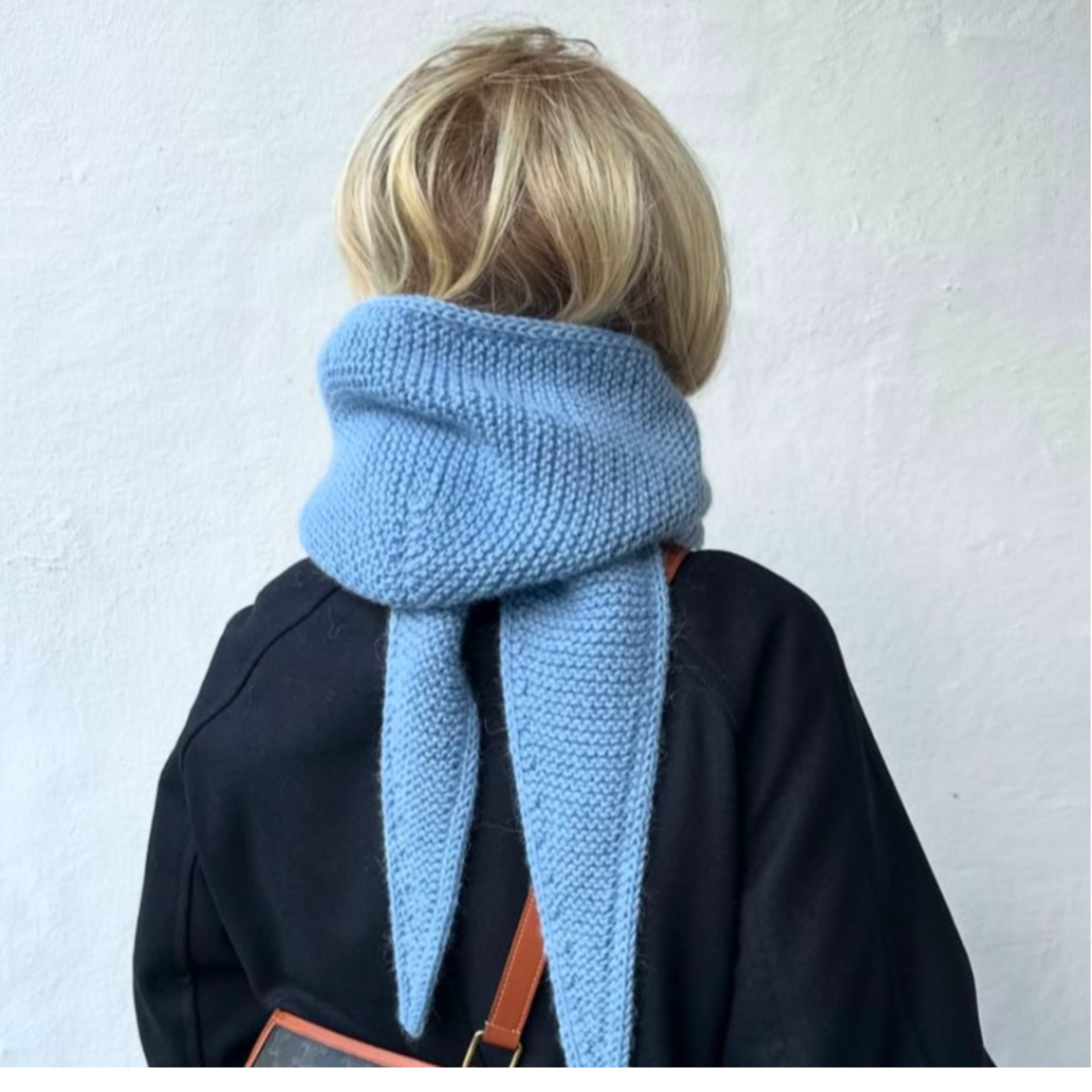 Winter Wool Big Sophie Scarf Oversize Hood Balaclava Bomber Hat Women Windproof Ear Protection Warm 2