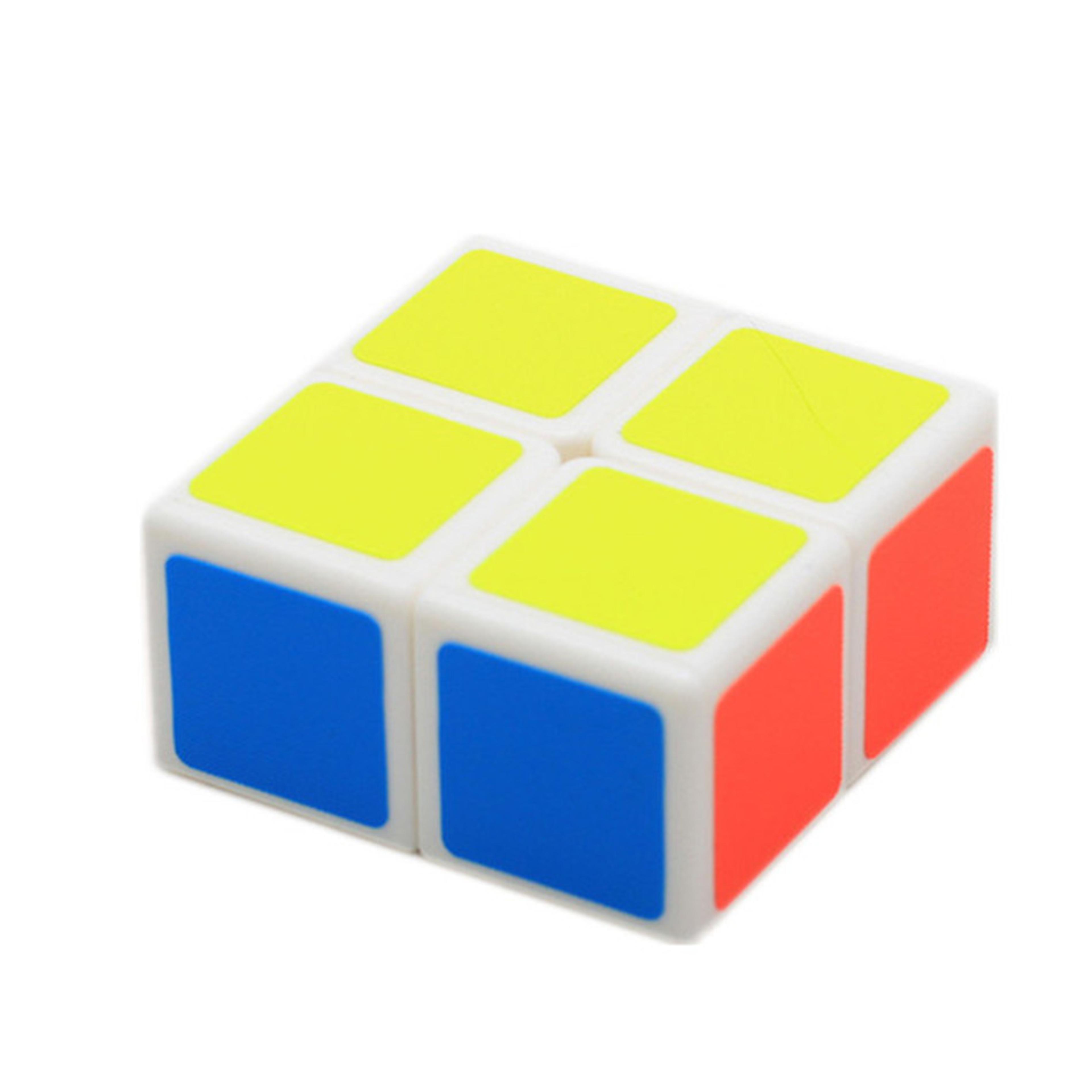 Speed Magic Cube Puzzle Educational Toy For Kids Children Gift 2