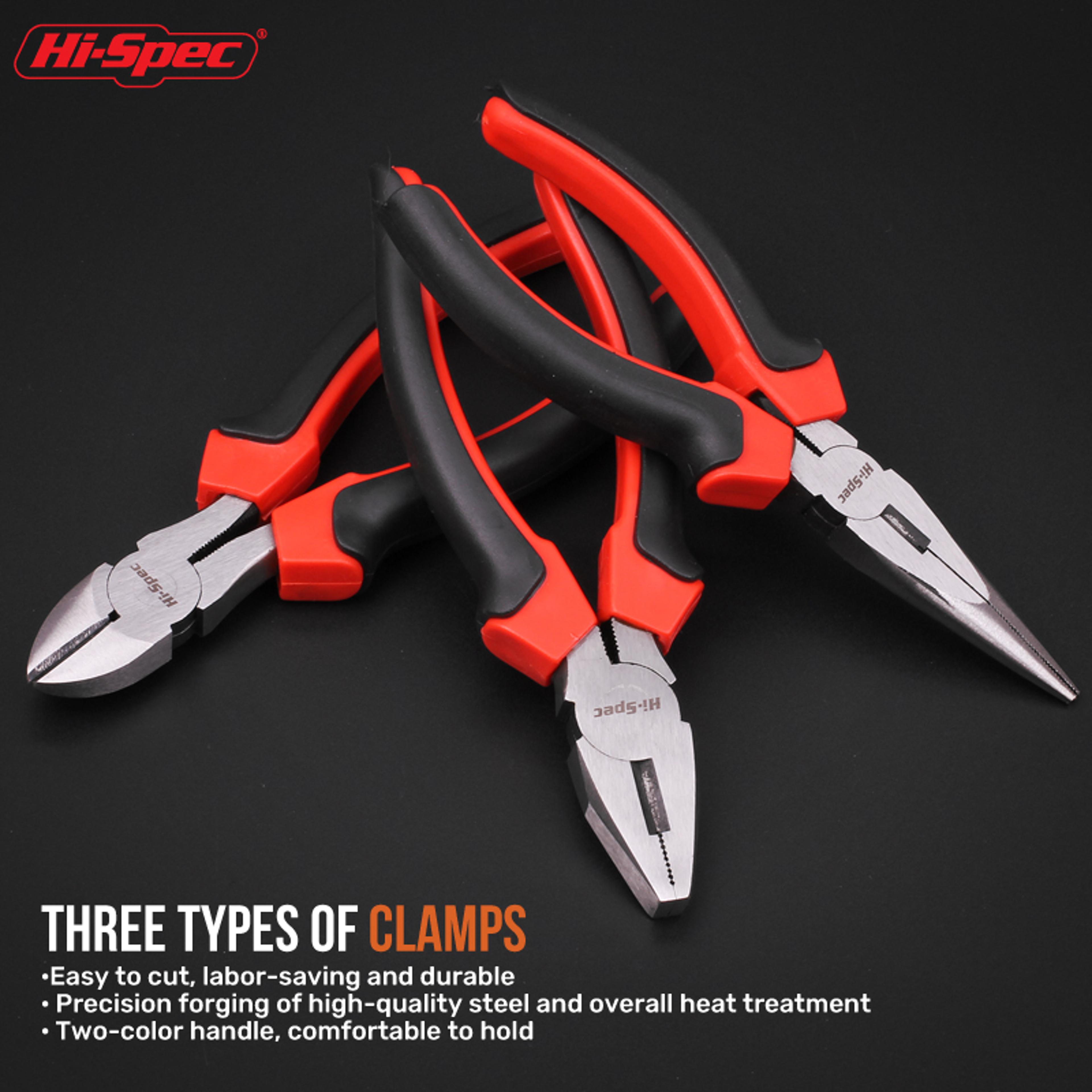 Daily Hand Tools Socket Sets For Home Repair HiSpec Car Repair Tool Kit With Socket Wrench Set 4