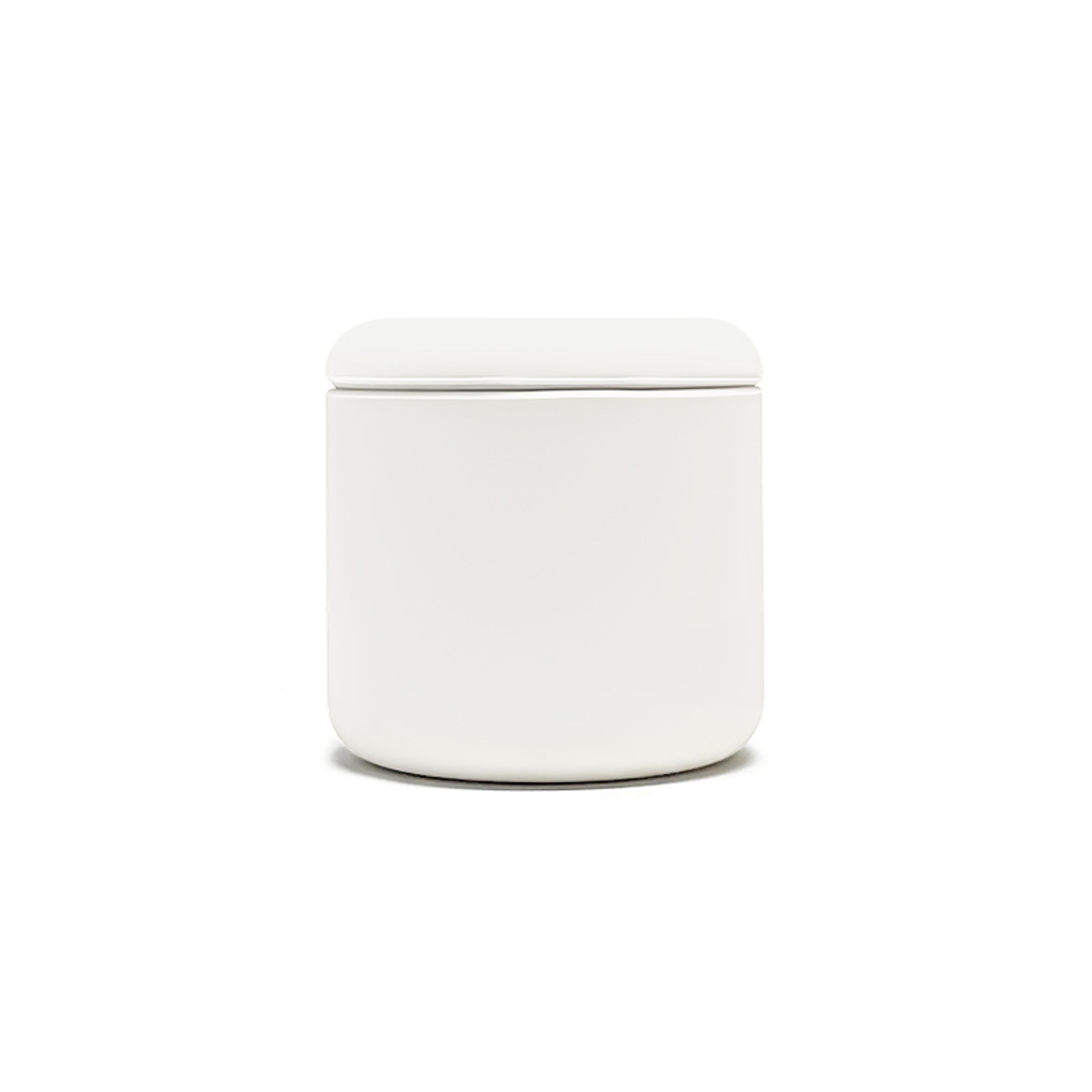 Leak Proof Silicone Travel Jars For Toiletries Refillable Cosmetic Cream Containers 5