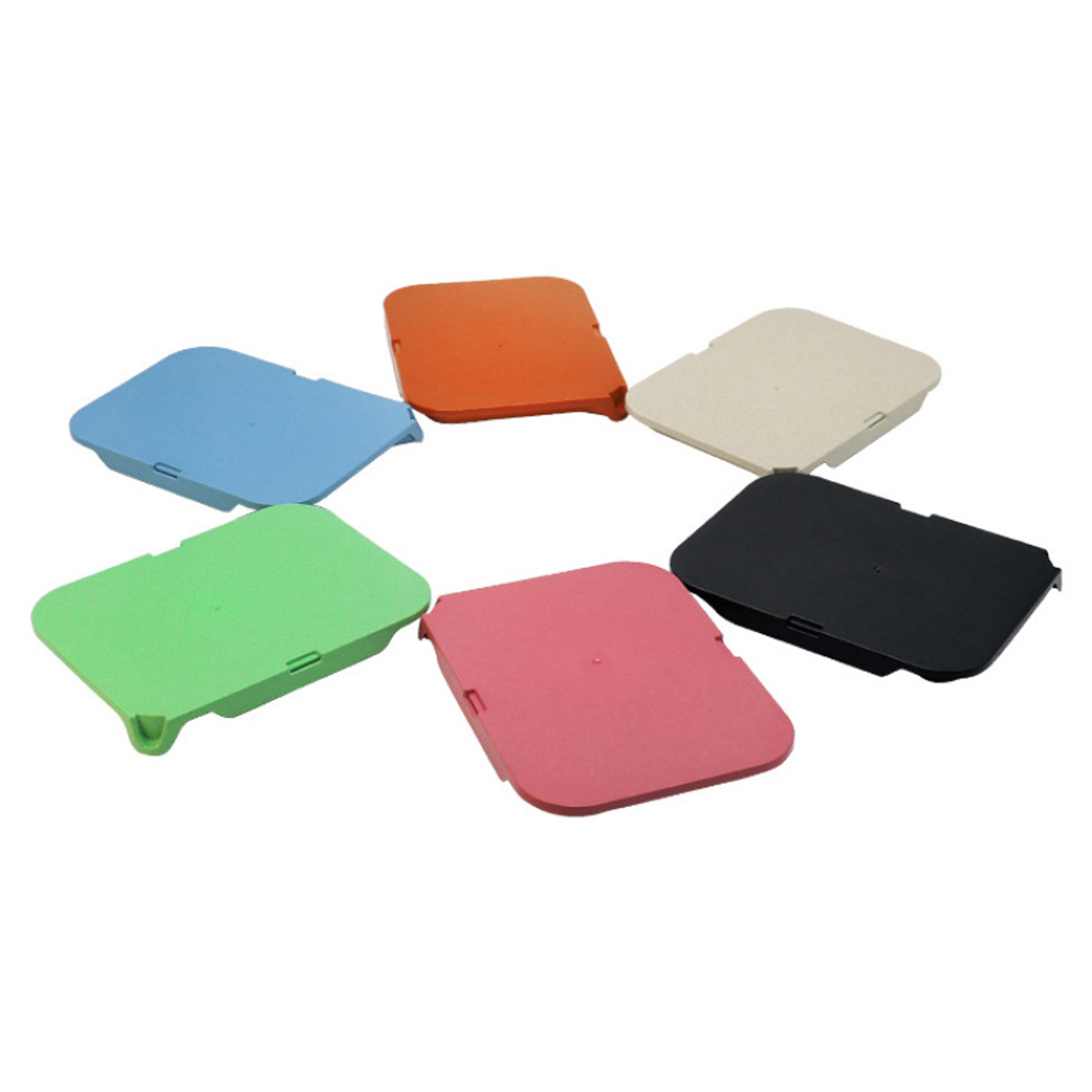 EcoGuard Rolling Tray With Lid Portable Herb Storage Tray 1