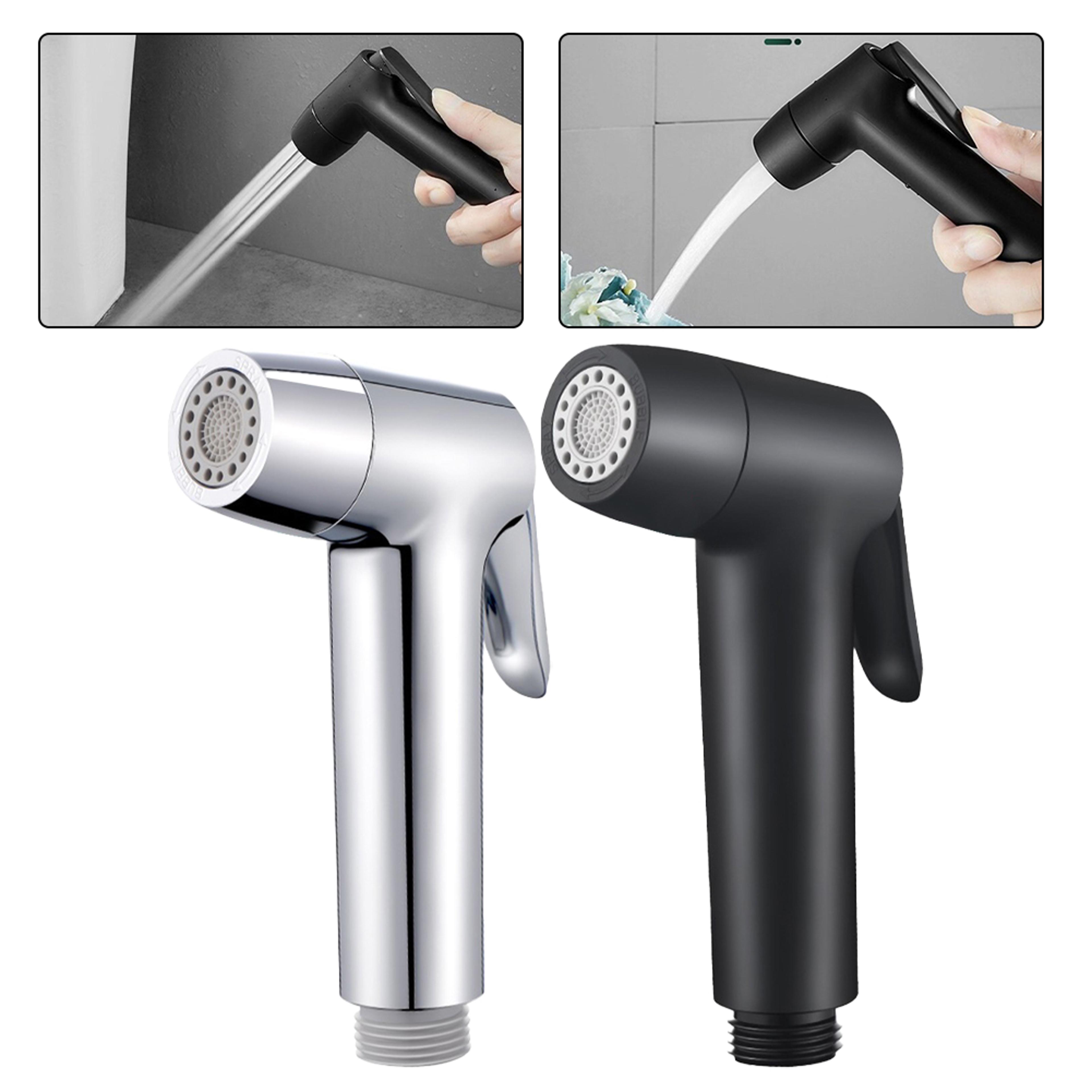 Handheld Bidet Sprayer Portable Toilet Rinse Nozzle For Feminine Hygiene And Easy Cleaning 2