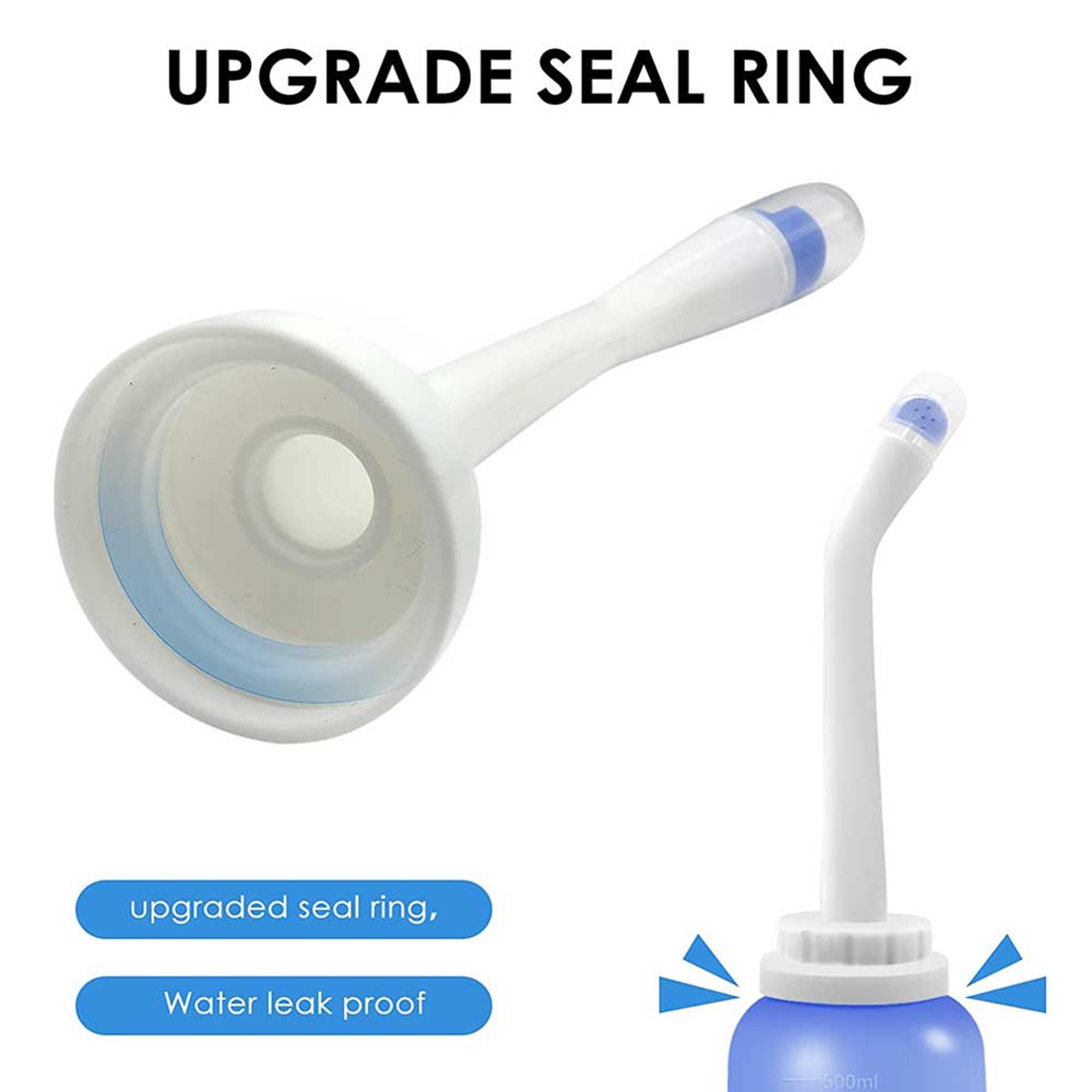 Portable Bidet Travel Peri Bottle For Postpartum And Personal Hygiene 4
