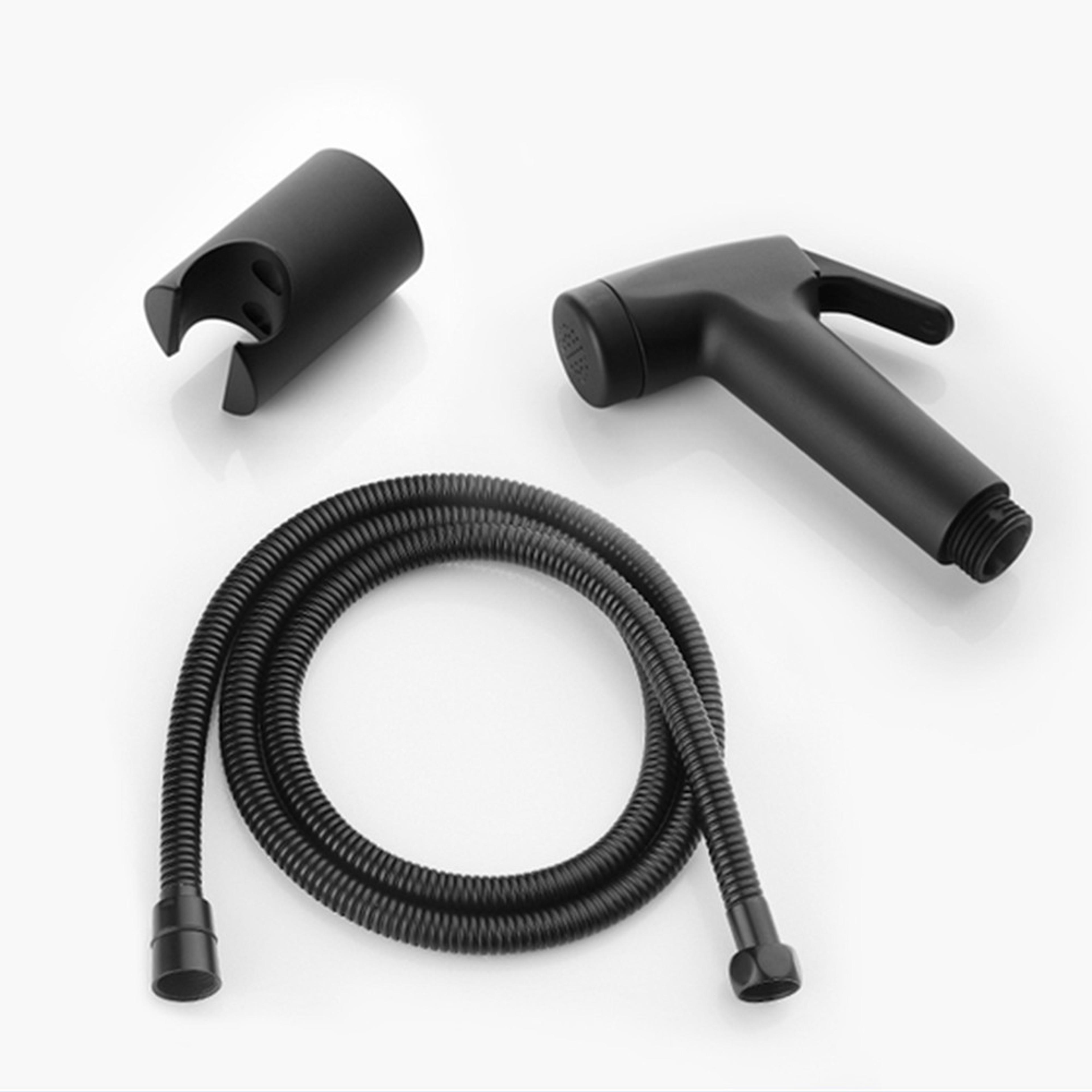 Handheld Bidet Sprayer For Toilet Shattaf Kit With Hose 4