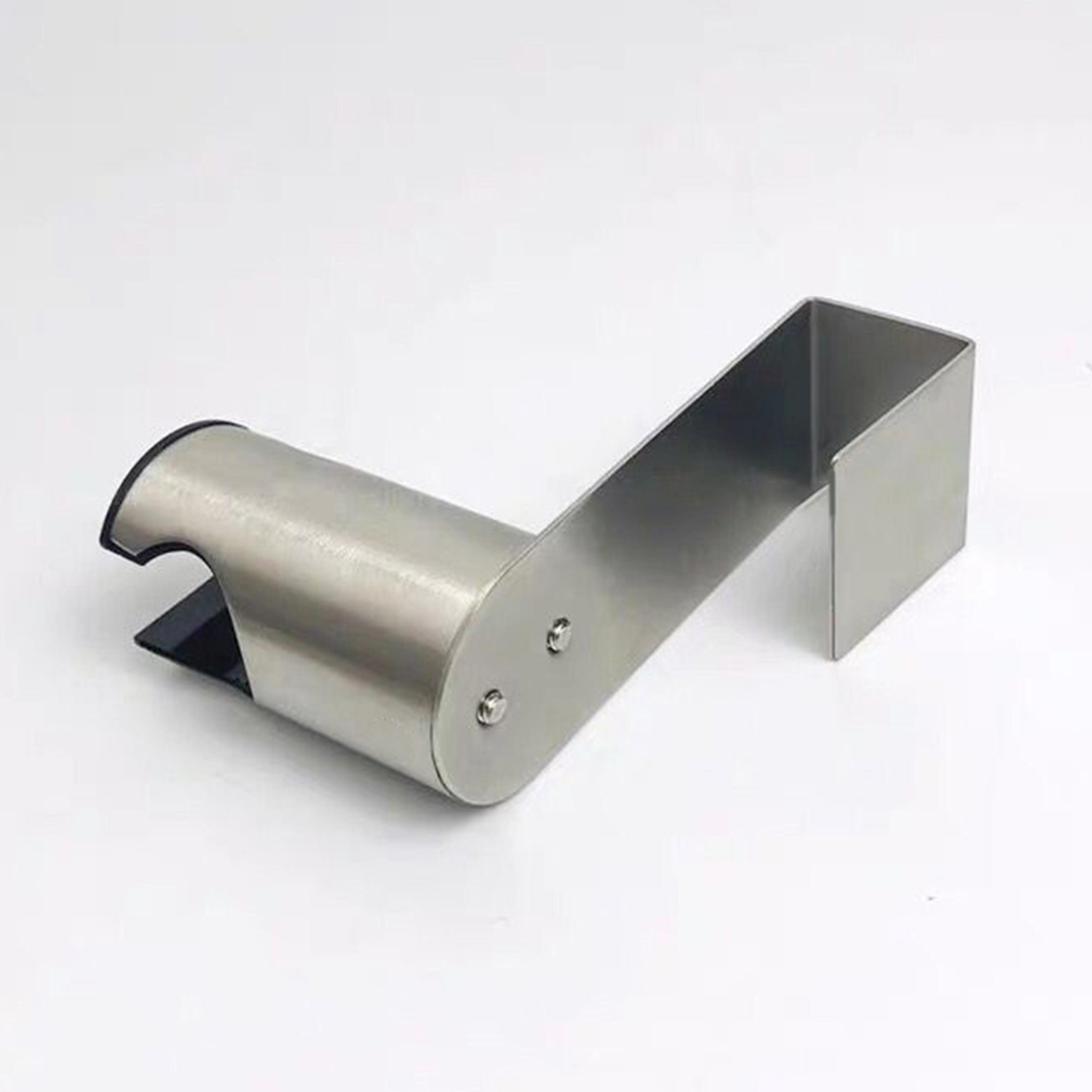 stainless steel bidet sprayer holder no drill shower head hook