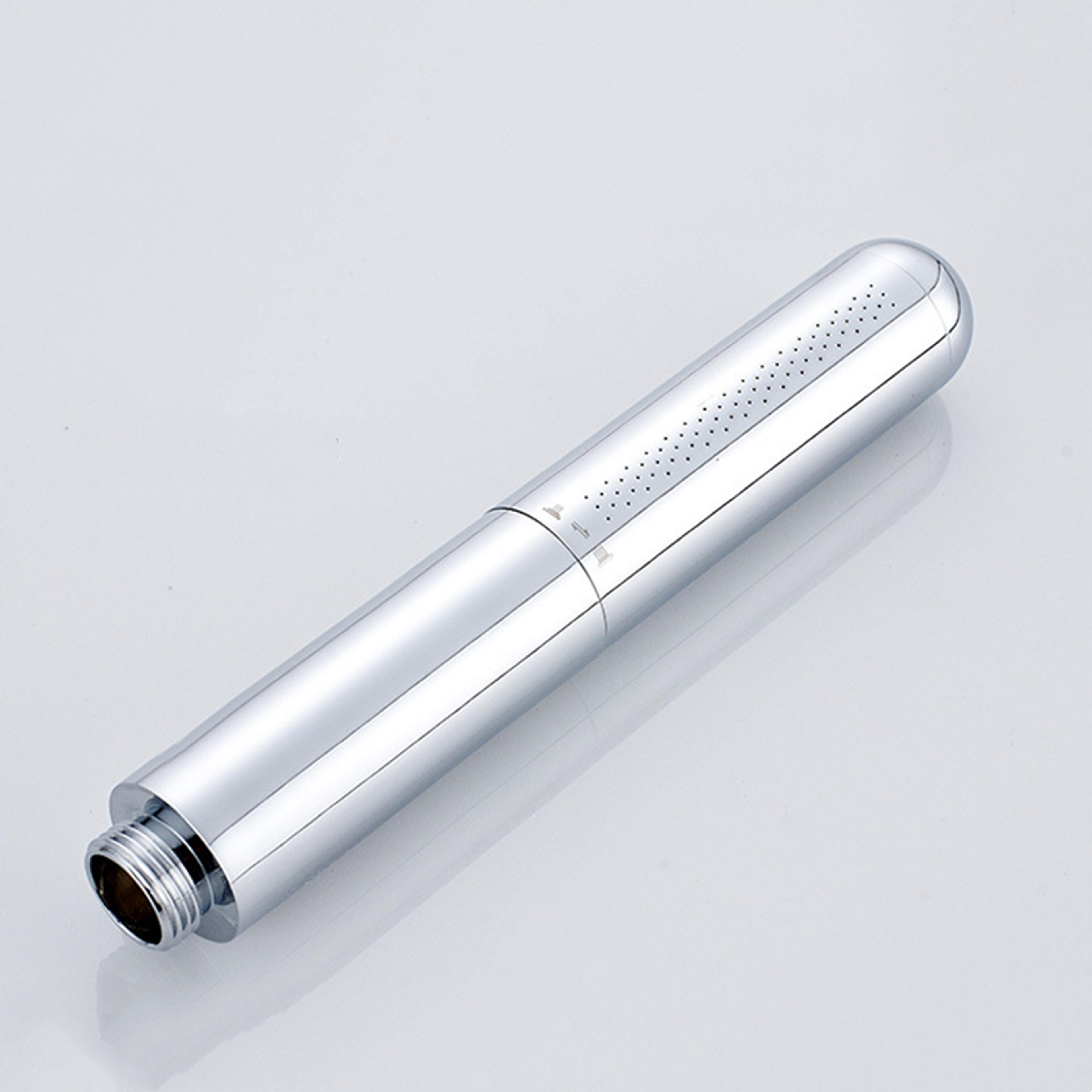 brass handheld bidet sprayer for toilet with trigger control