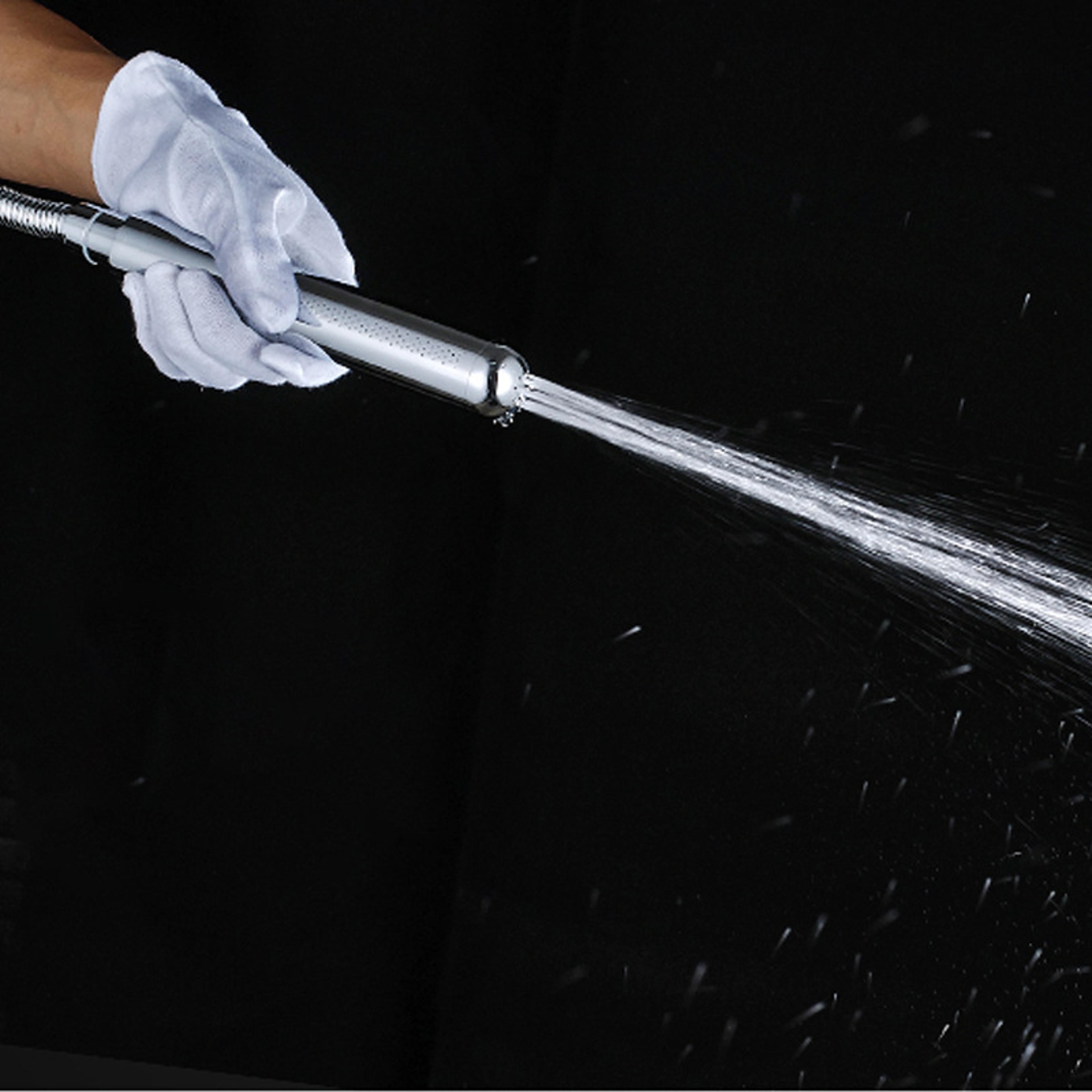 Brass Handheld Bidet Sprayer For Toilet With Trigger Control 2