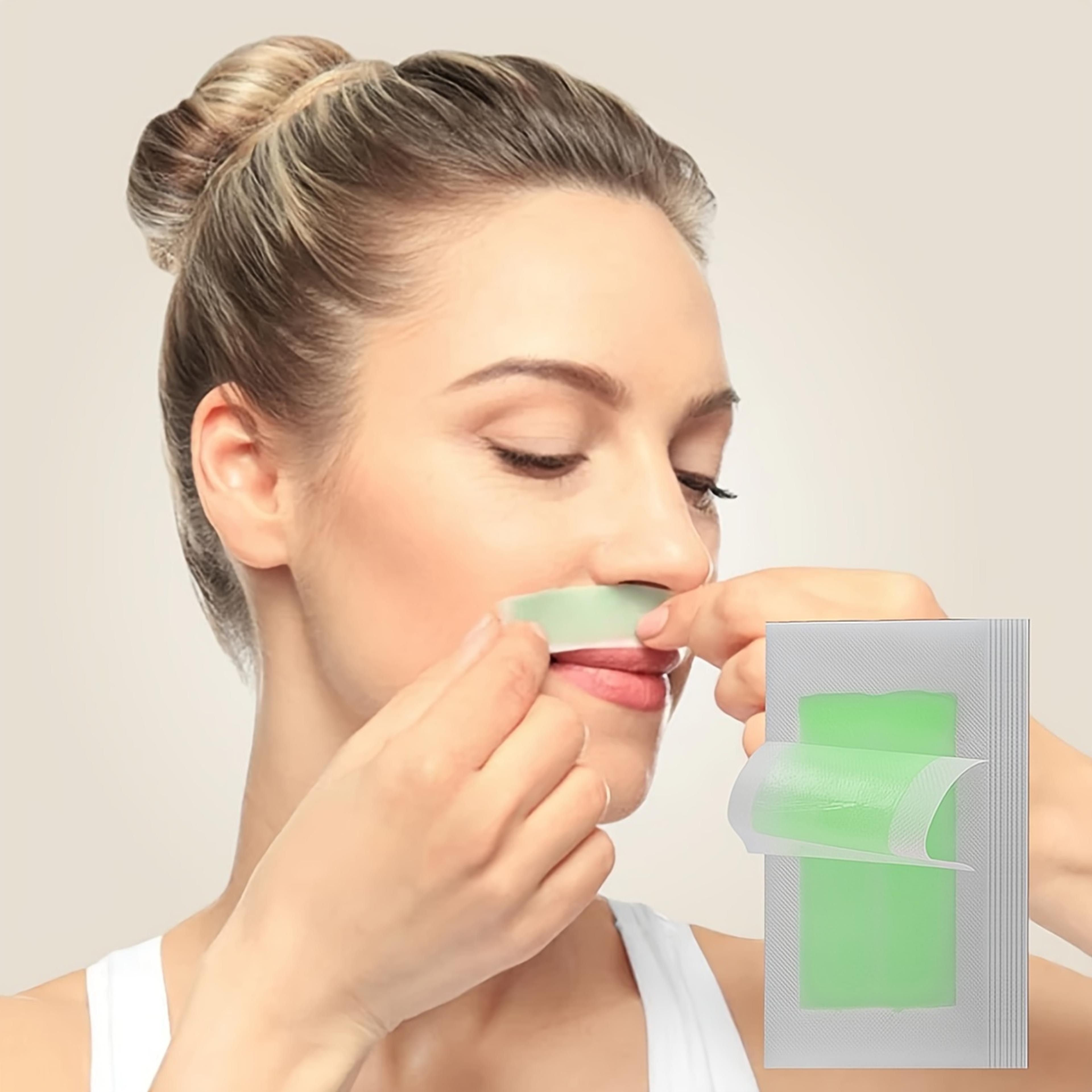 Gentle Cold Wax Strips For Face And Body Hair Removal 2