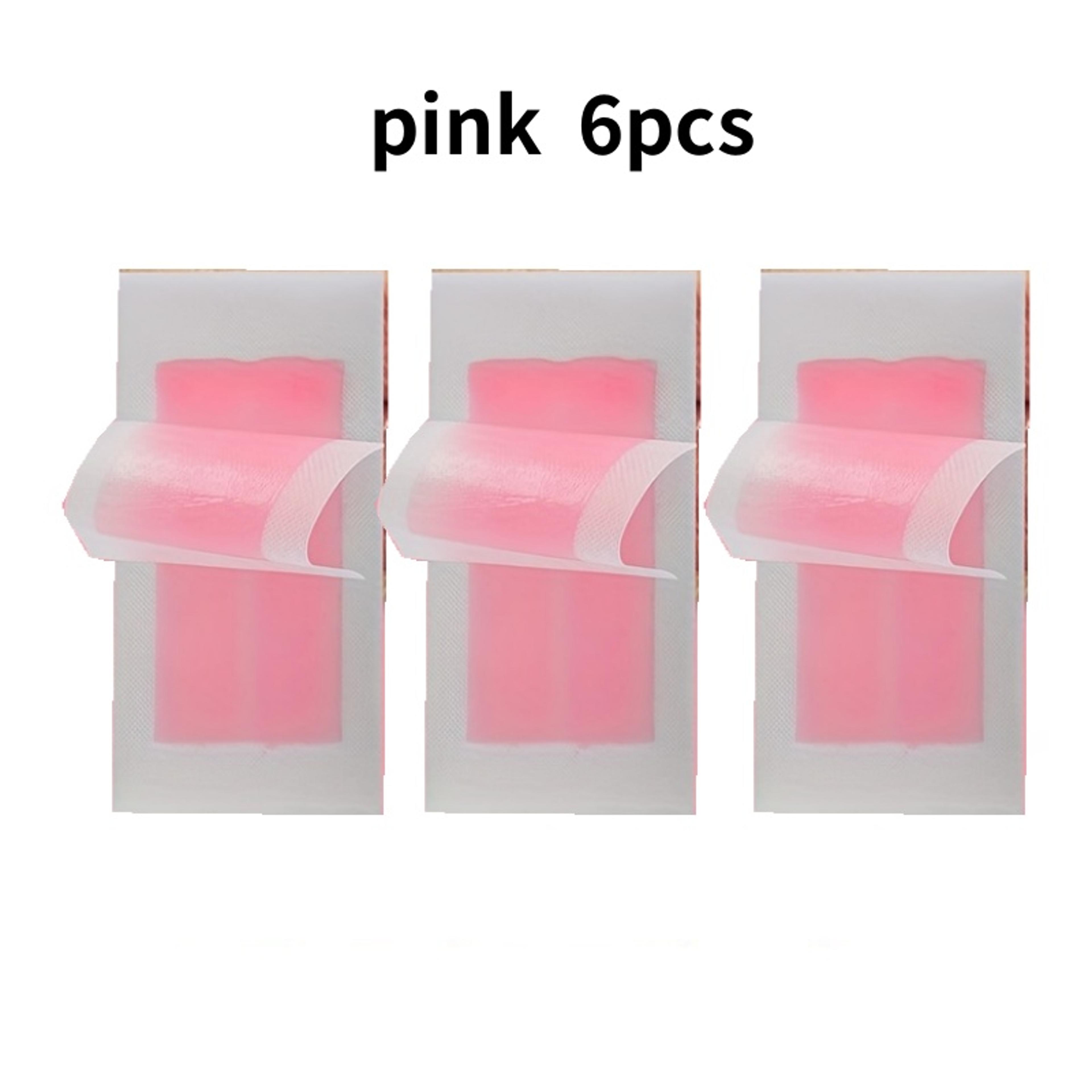 Gentle Cold Wax Strips For Face And Body Hair Removal 5