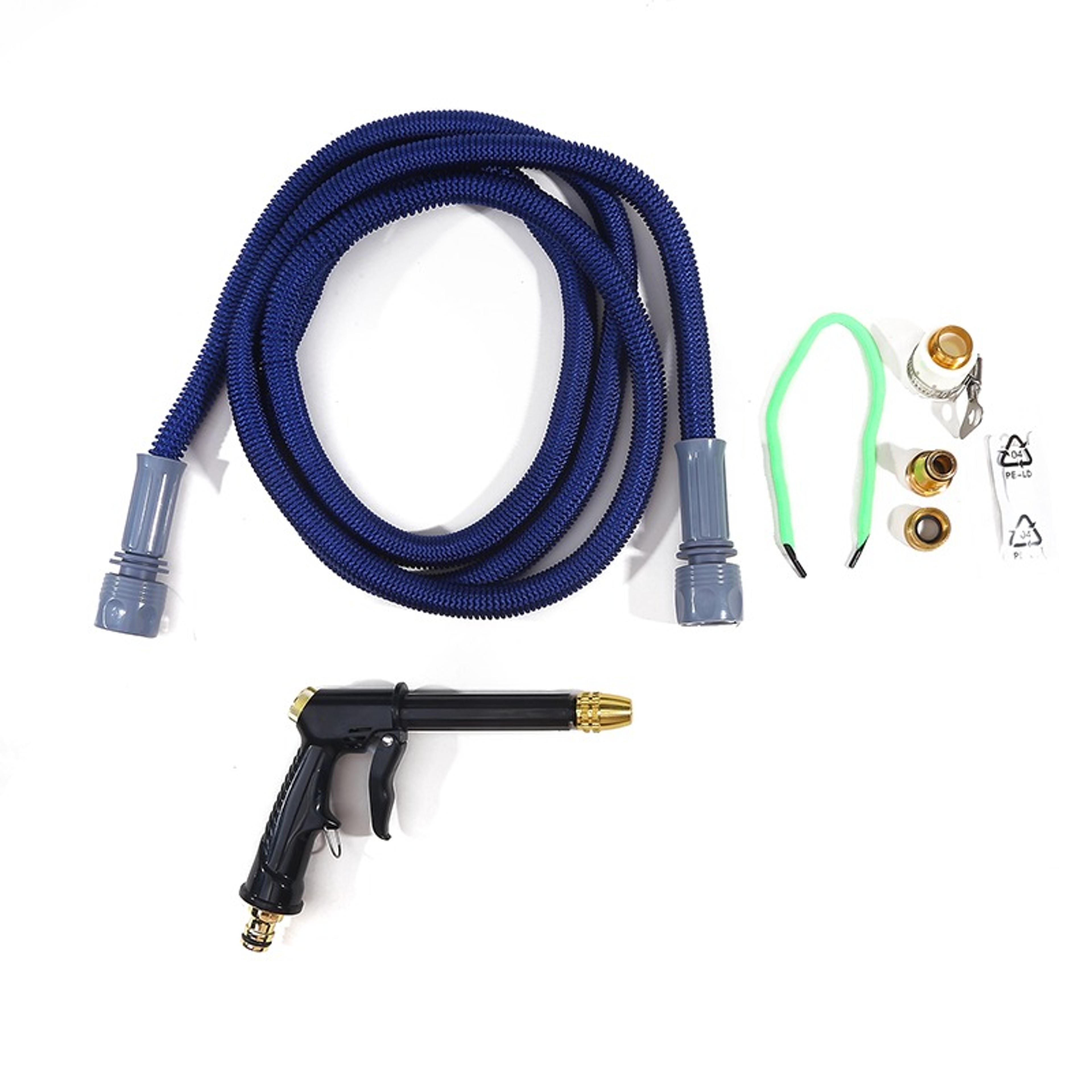 high pressure hose nozzle car wash foam sprayer with quick connector