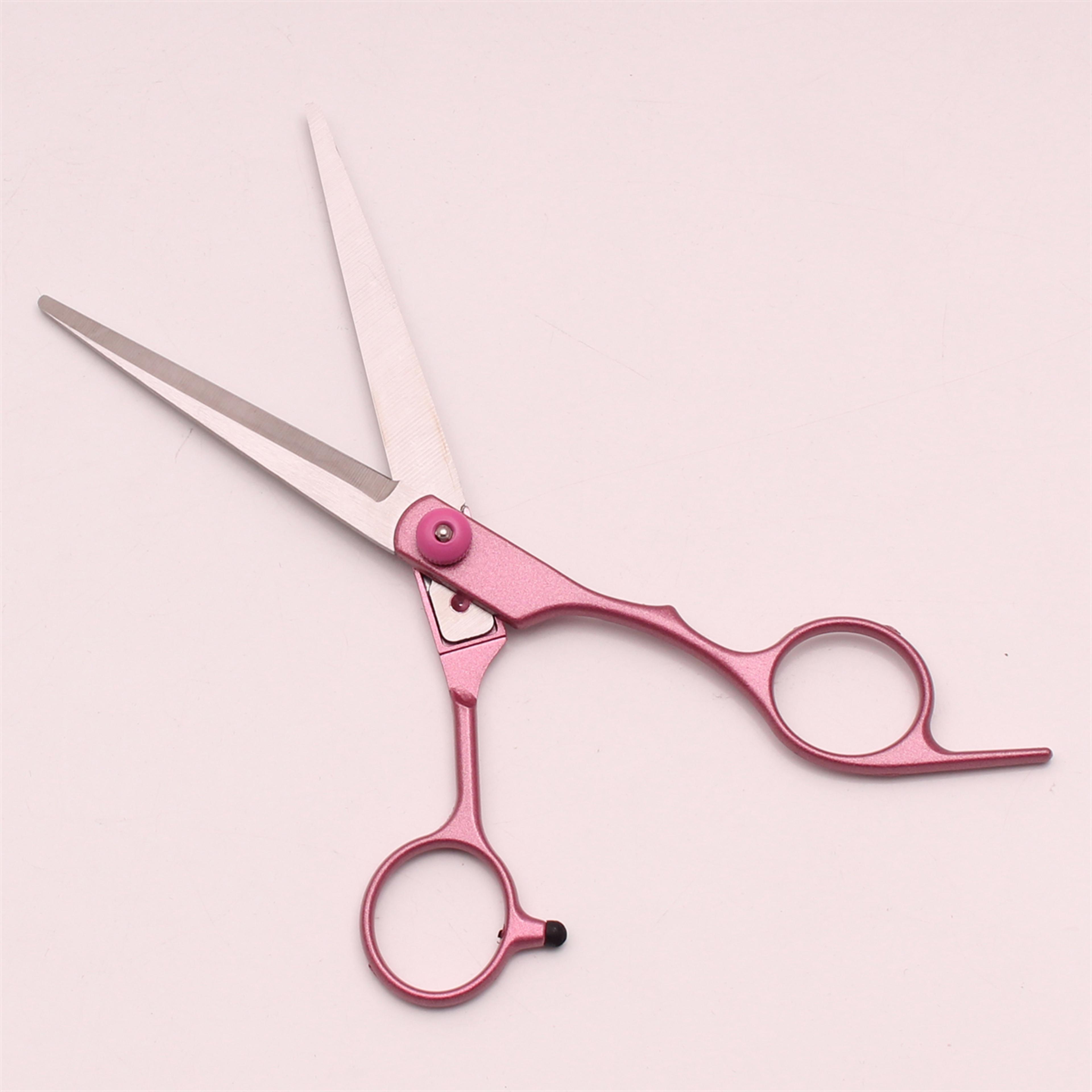 Professional Hair Cutting Scissors And Thinning Shears Set 2