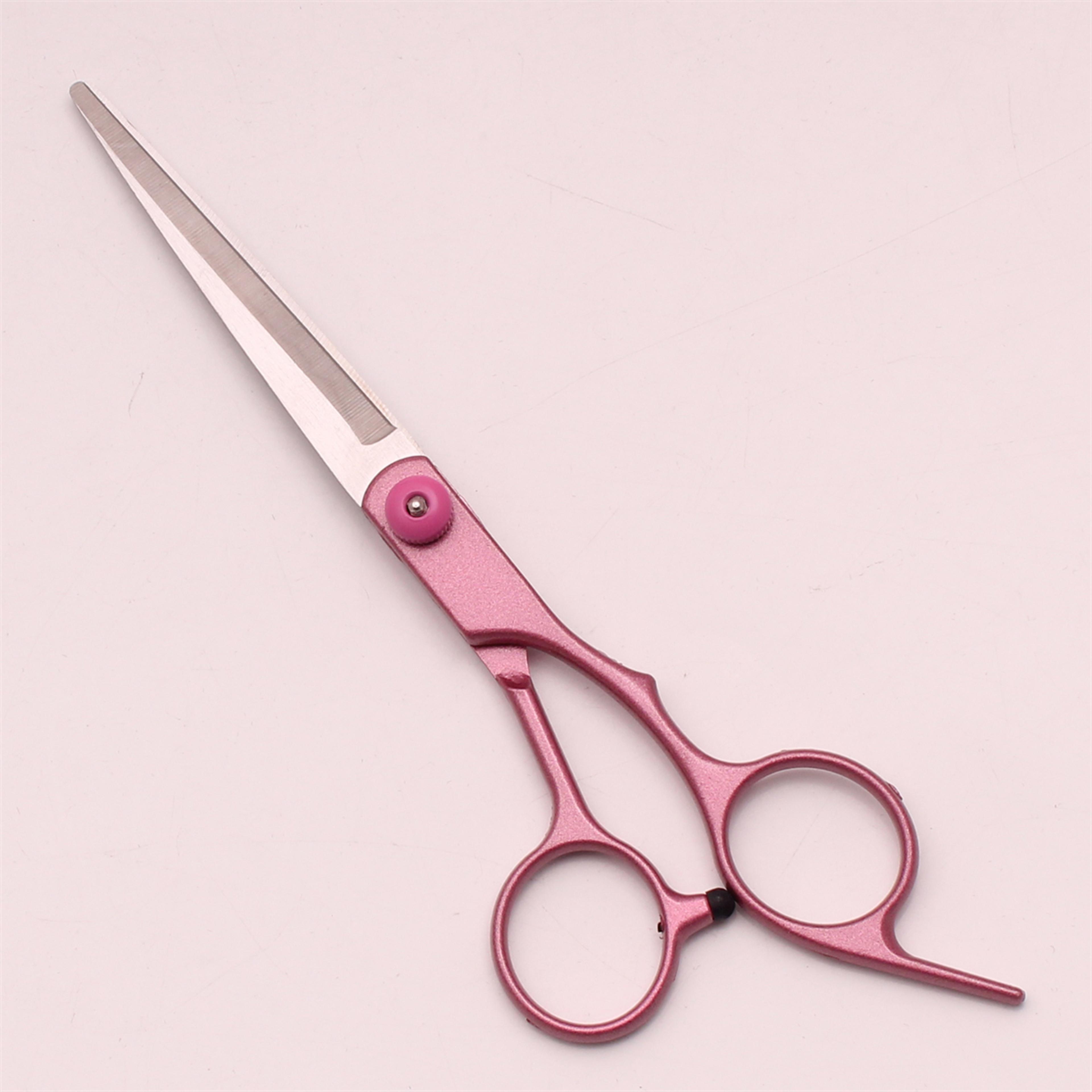 Professional Hair Cutting Scissors And Thinning Shears Set 5