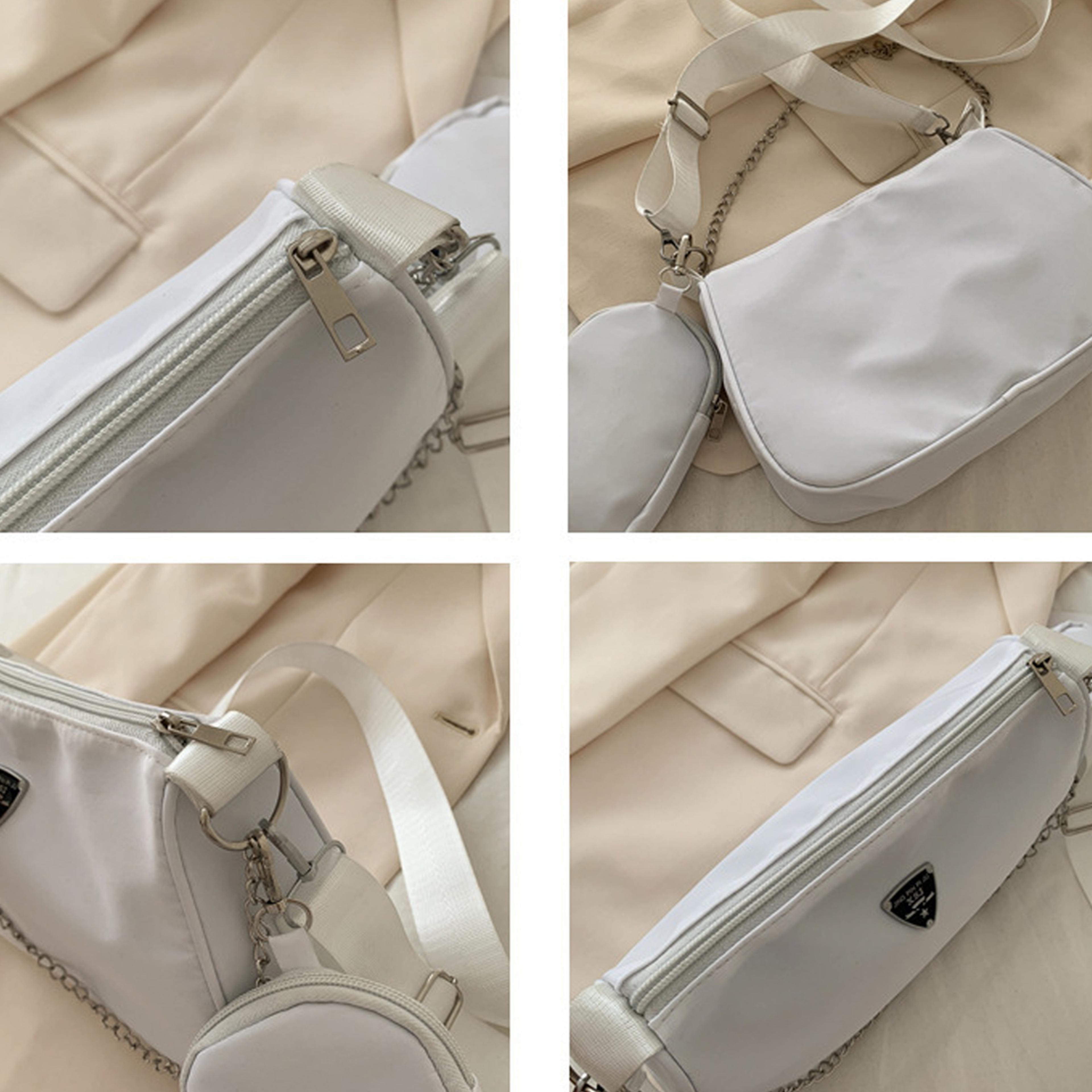 UrbanEase Nylon Crossbody Bag For Women Lightweight Casual Shoulder Bag 1