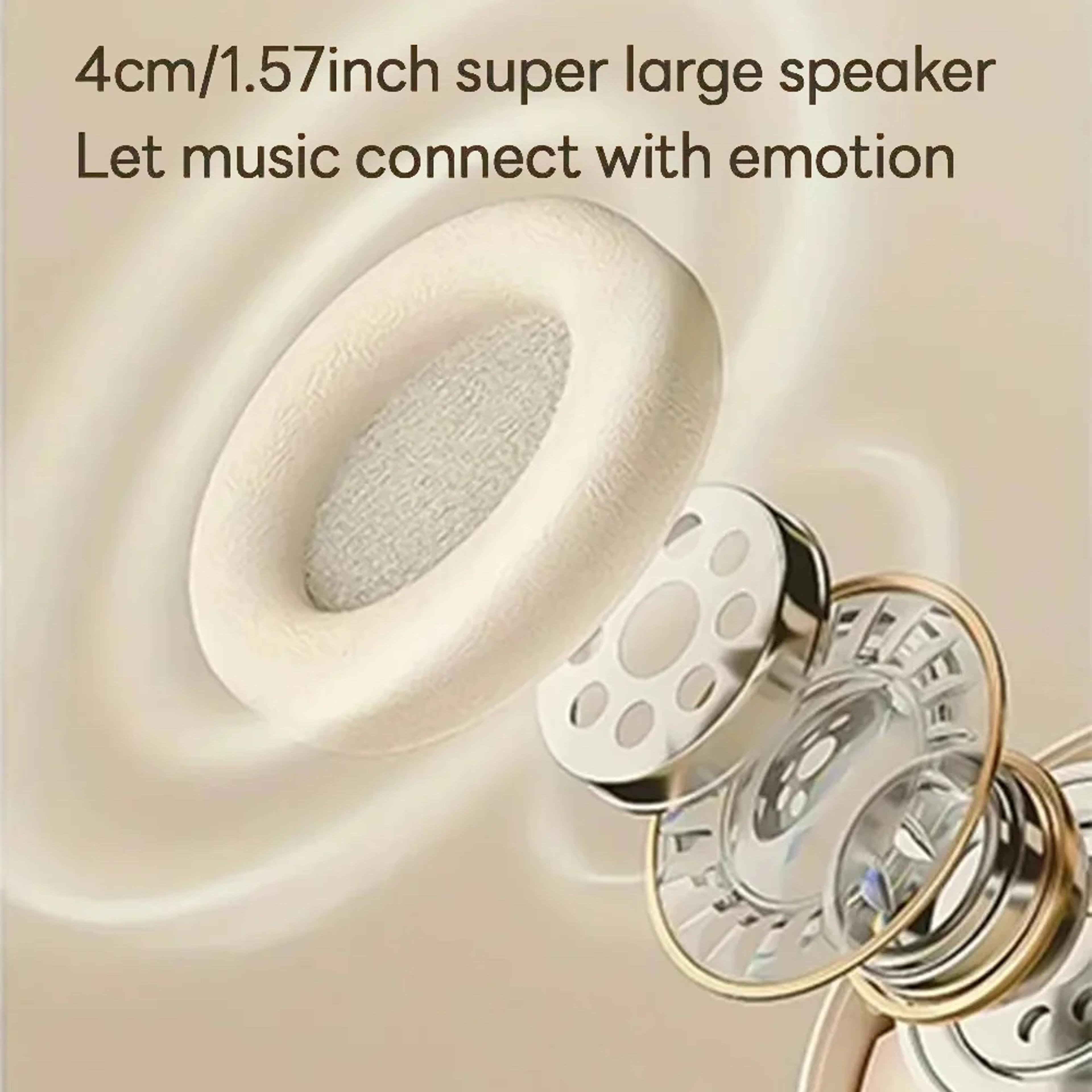 Bluetooth Gaming Headset Wireless Over Ear Headphones With Foldable Dual Mode Audio 1