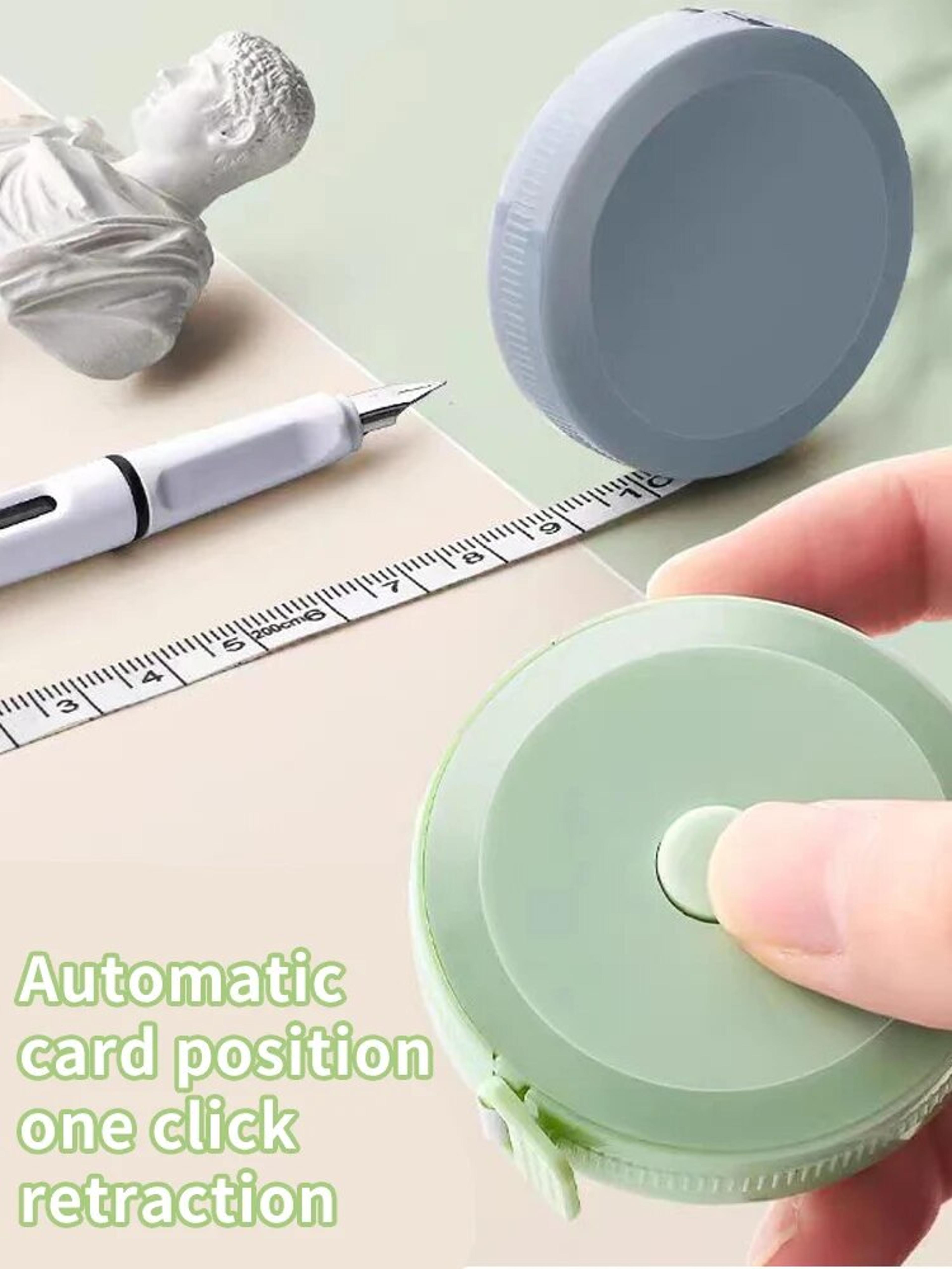Soft Body Measuring Tape For Sewing Weight Loss And Tailoring 1