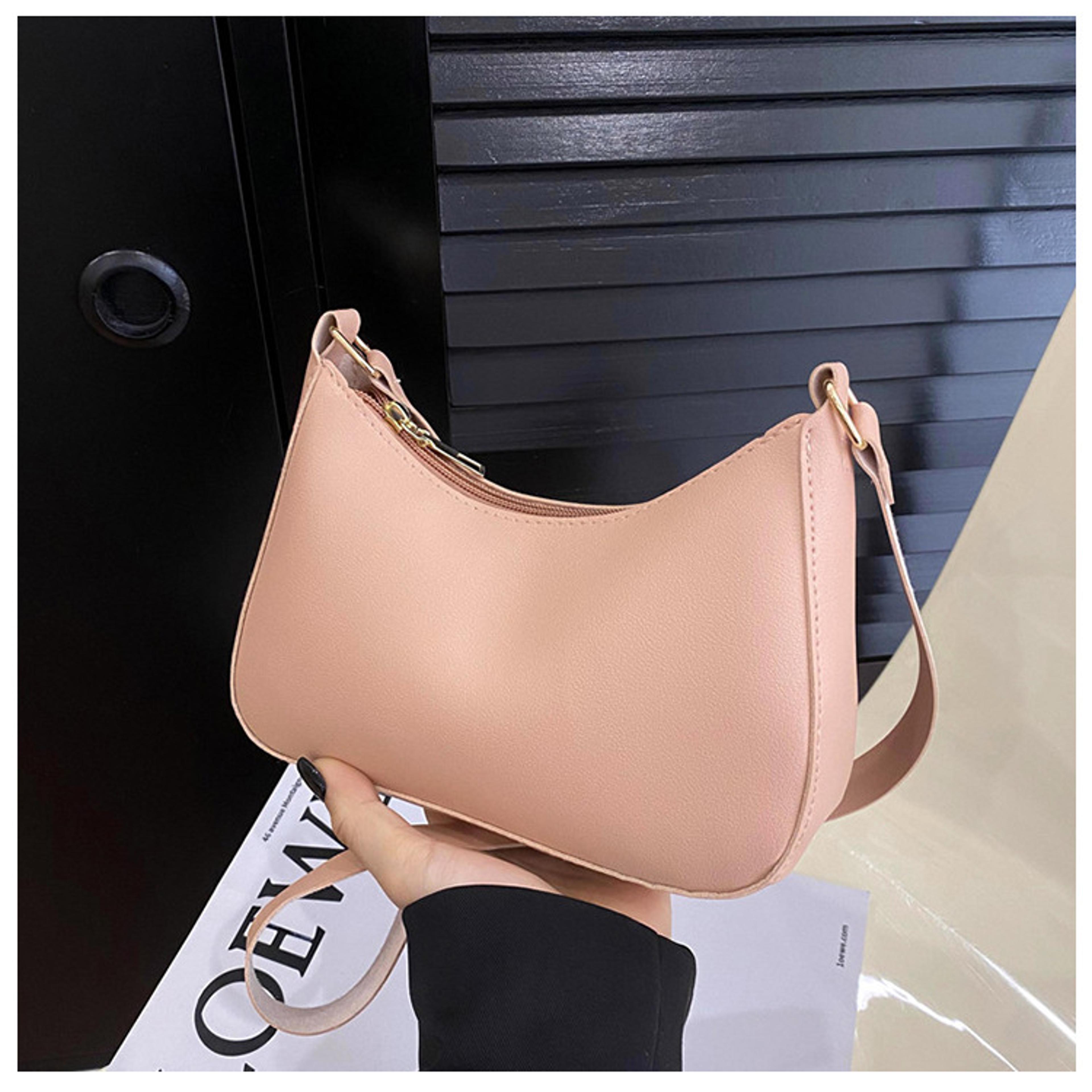 Minimalist Small Square Shoulder Bag For Women 6