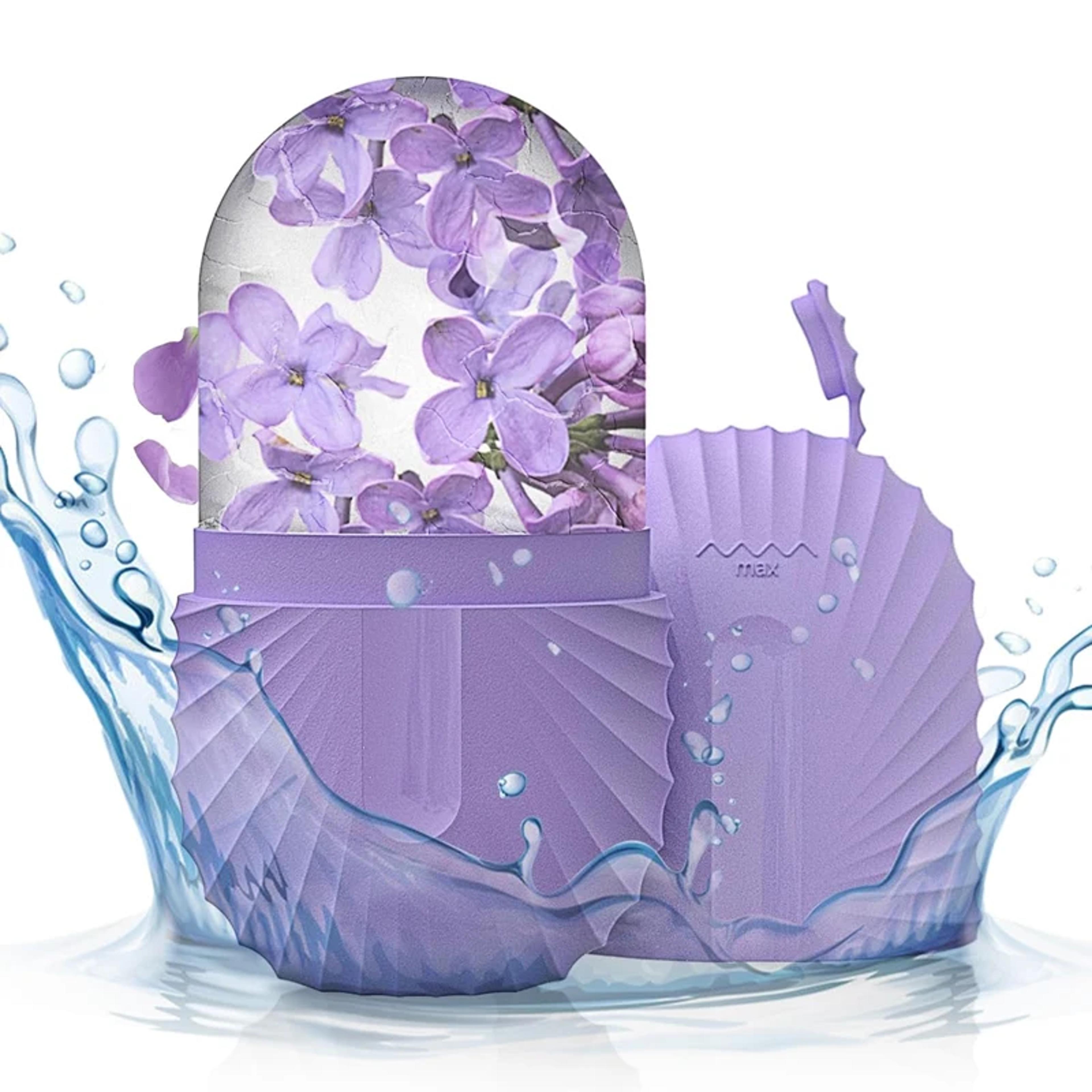 Silicone Ice Face Roller For Puffiness Relief And Pore Care 7