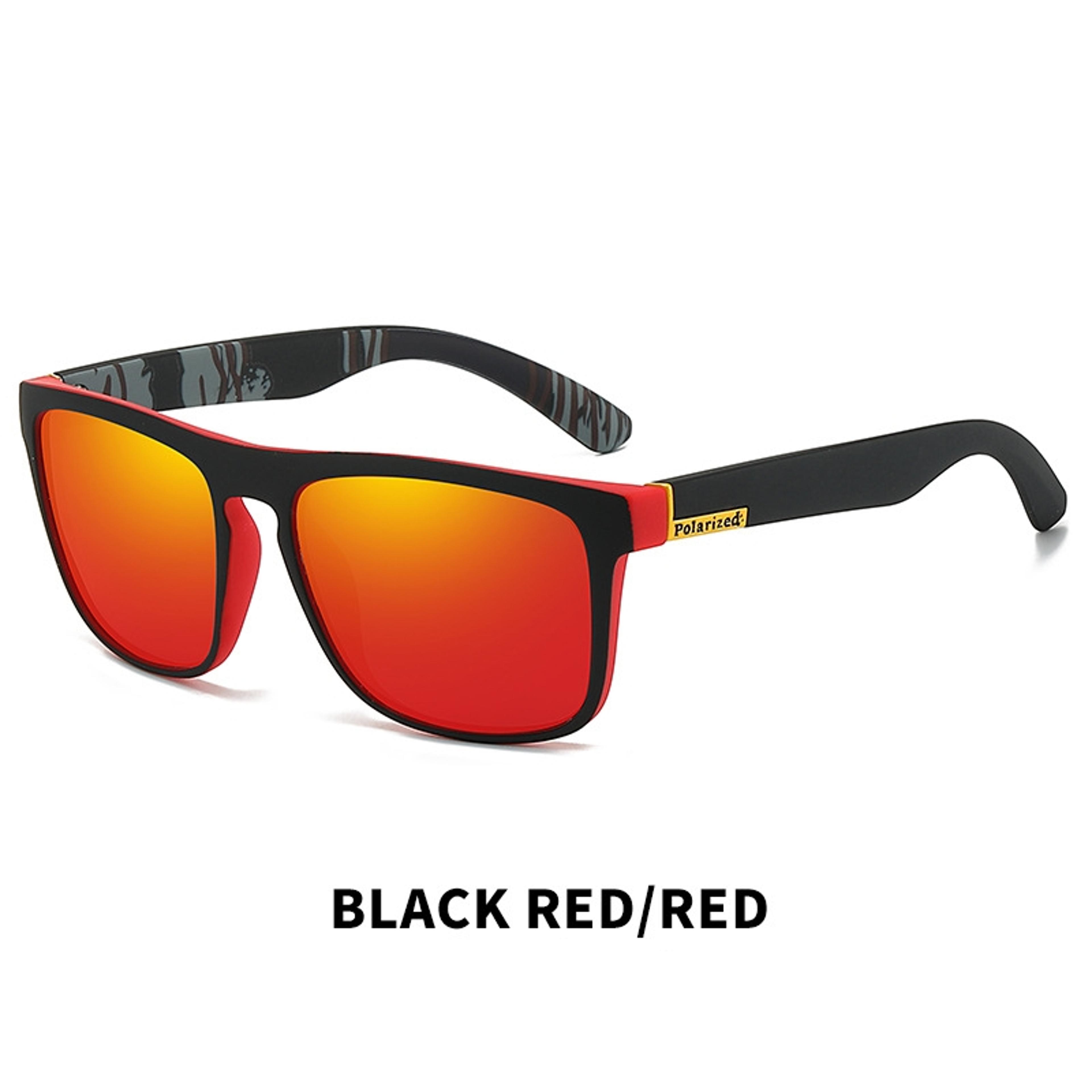Vintage Square Polarized Sunglasses For Men And Women 6