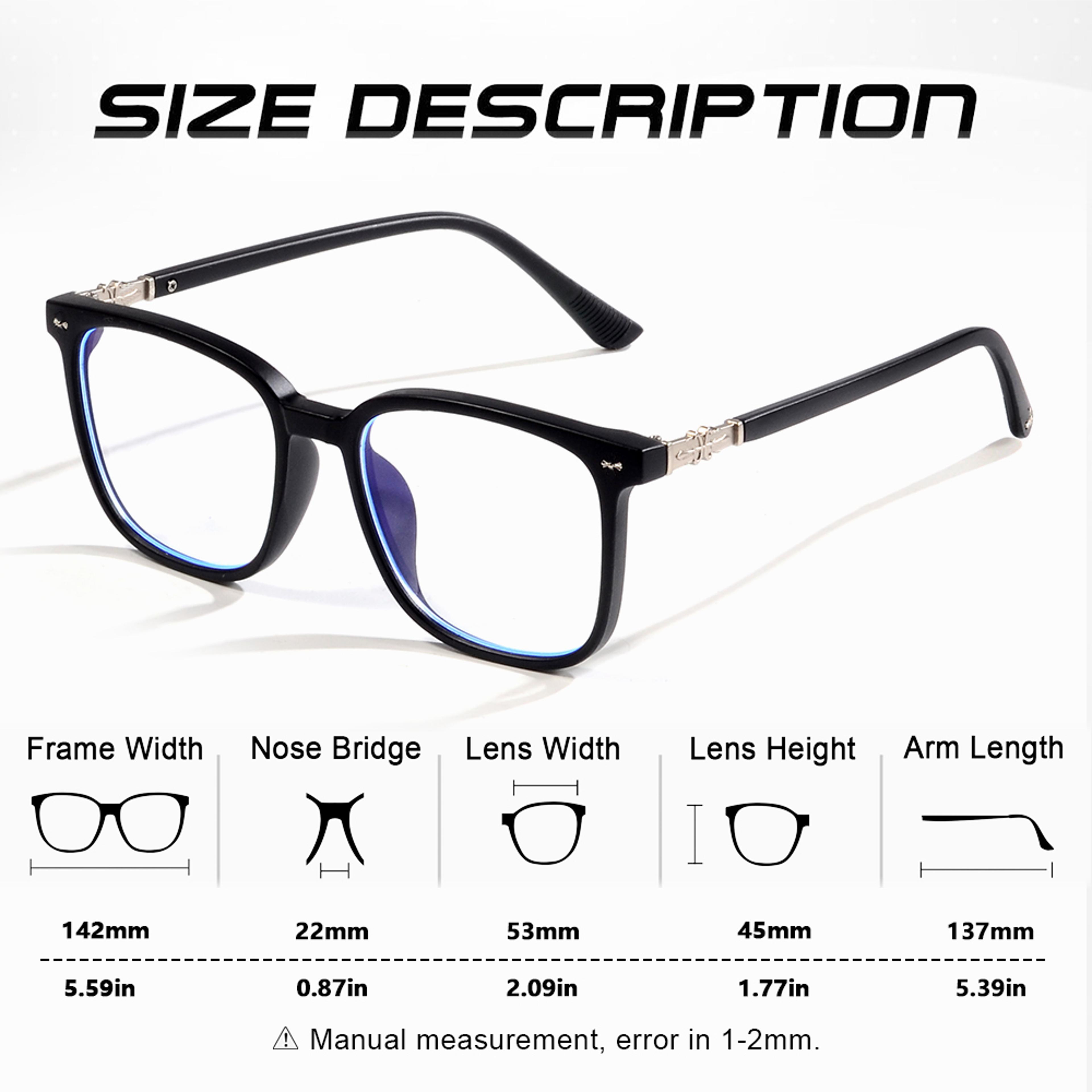 Anti Blue Light Glasses For Men And Women 2