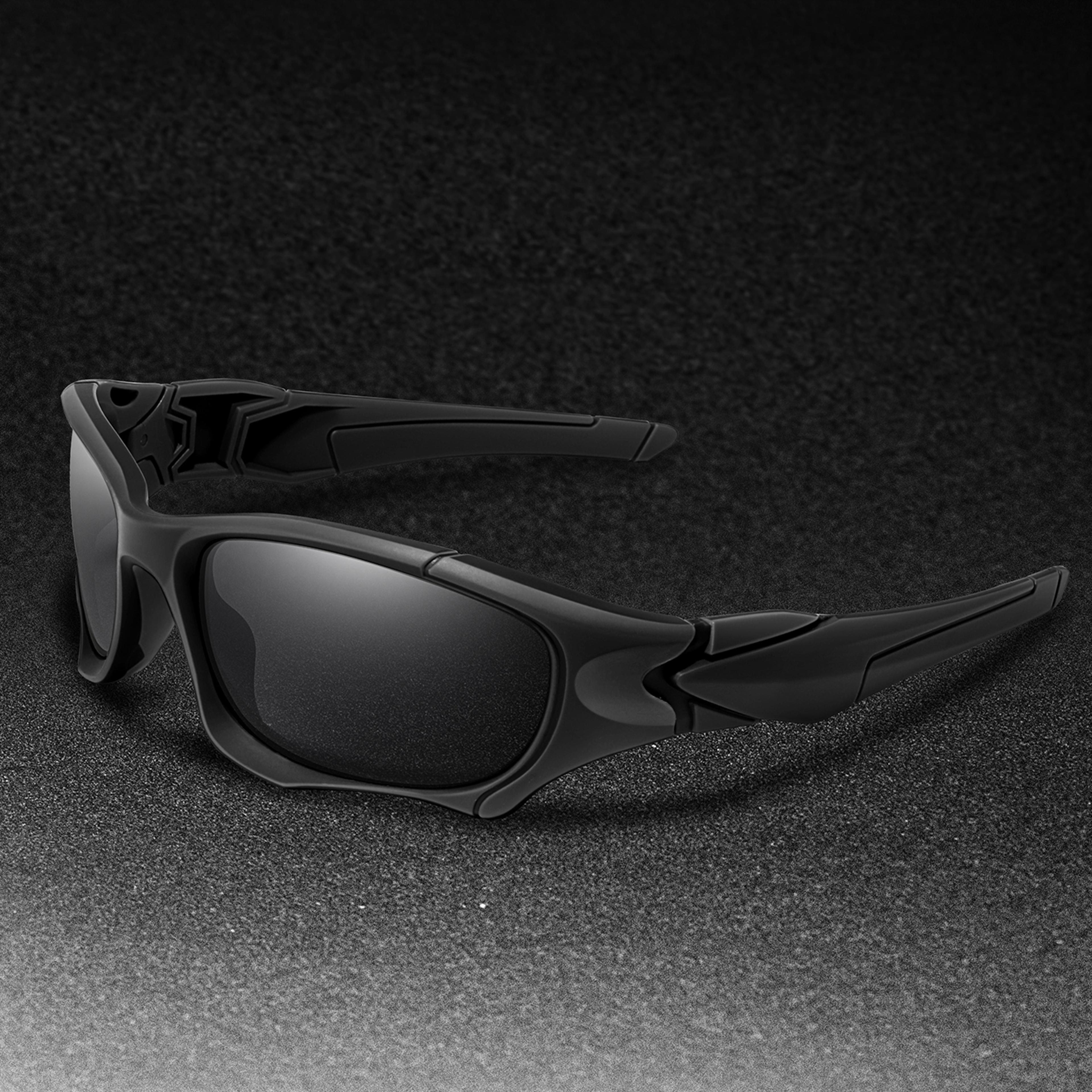 Polarized Fishing Sunglasses With UV Protection Camo Style 2