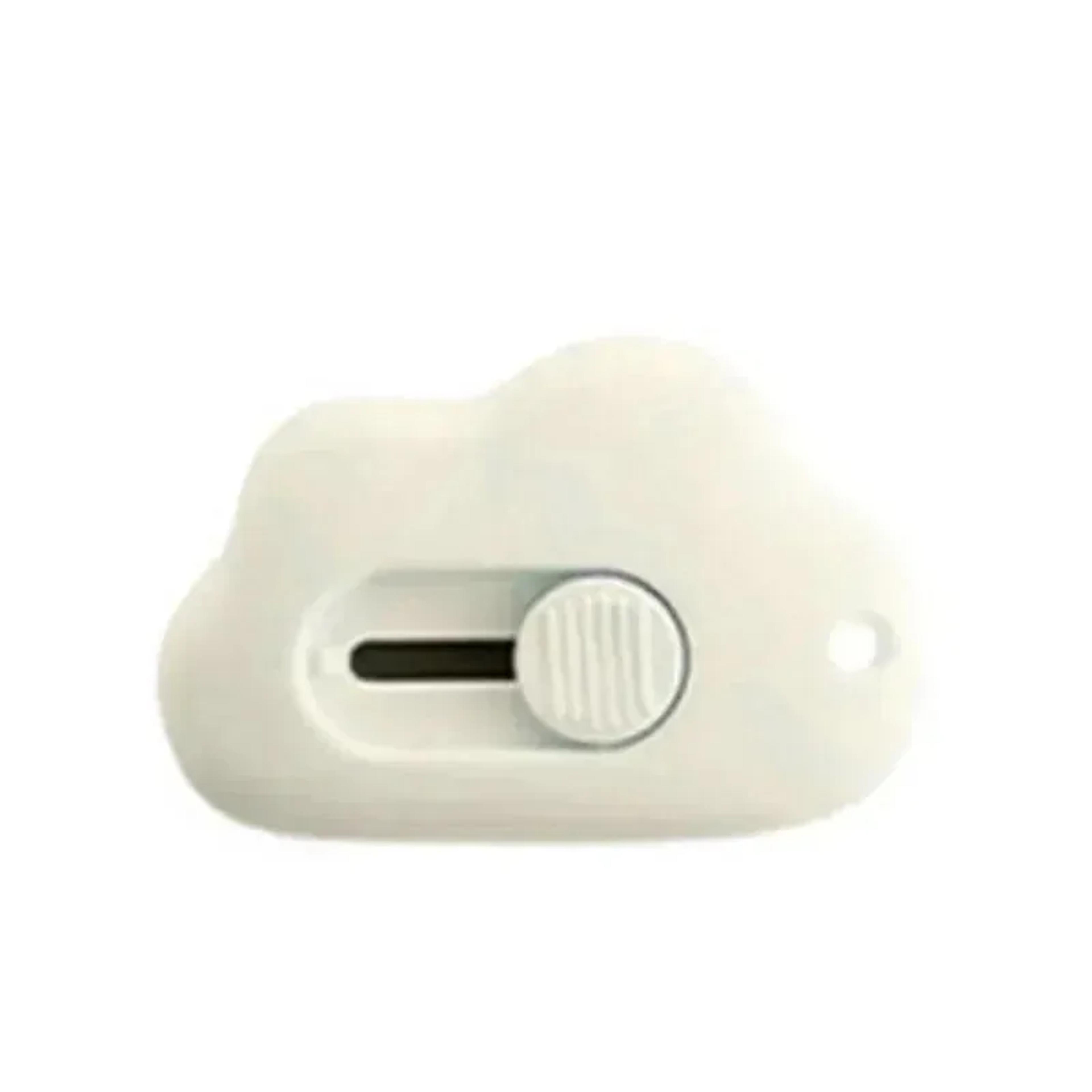 Cute Rabbit Cloud Mini Paper Cutter Portable Retractable Craft Knife 3