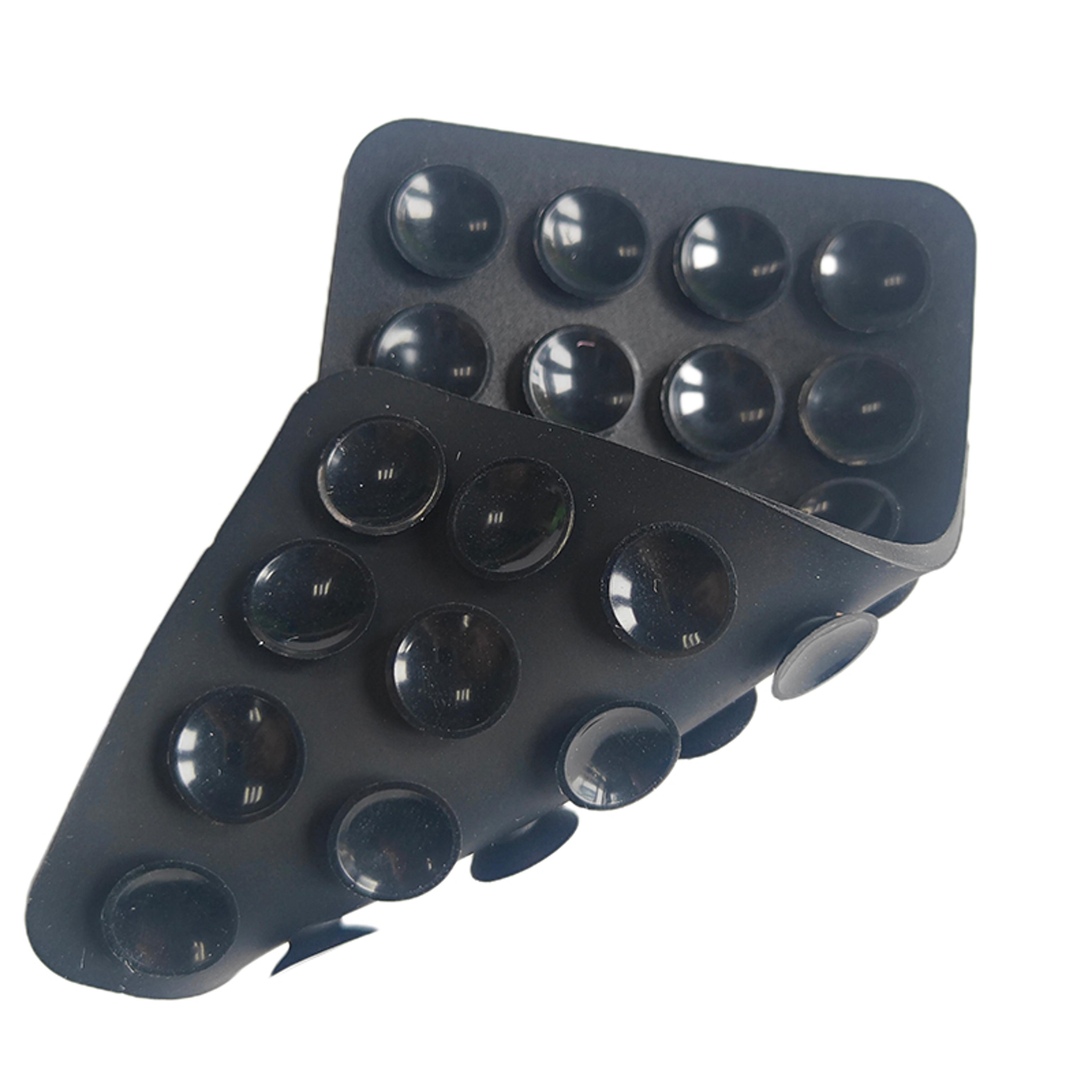 Double Sided Silicone Suction Pad Phone Holder For Hands Free Mounting 3