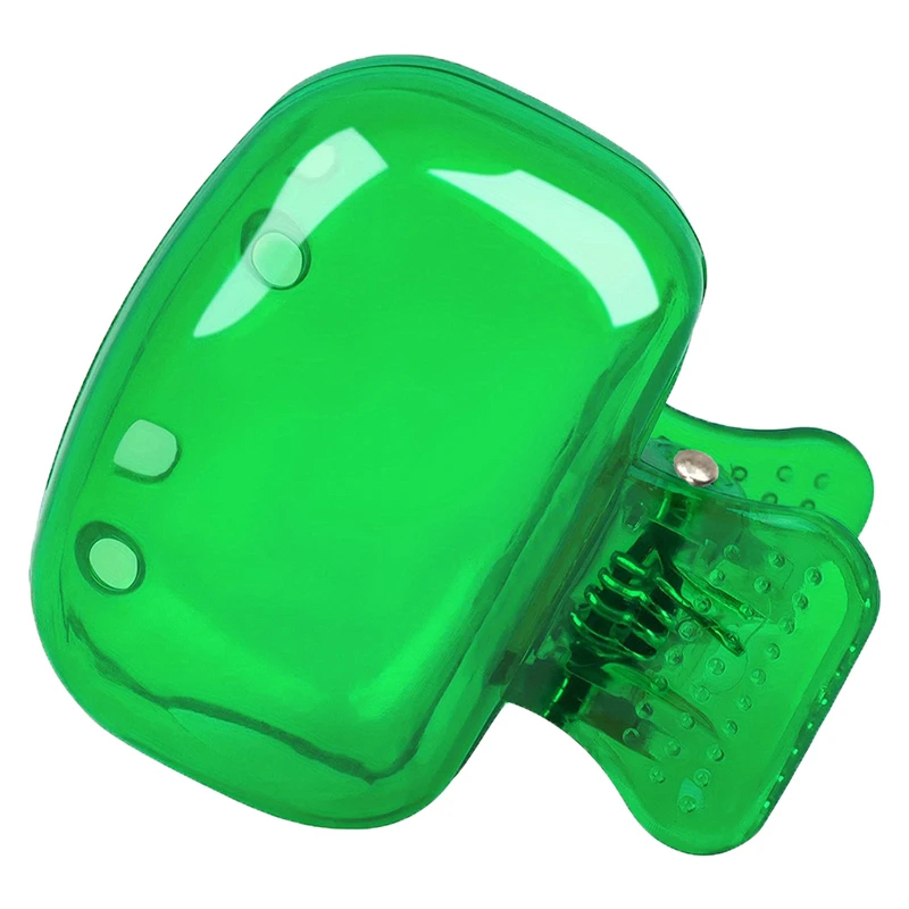 Travel Toothbrush Cover Clip On Toothbrush Head Protector Cap 4