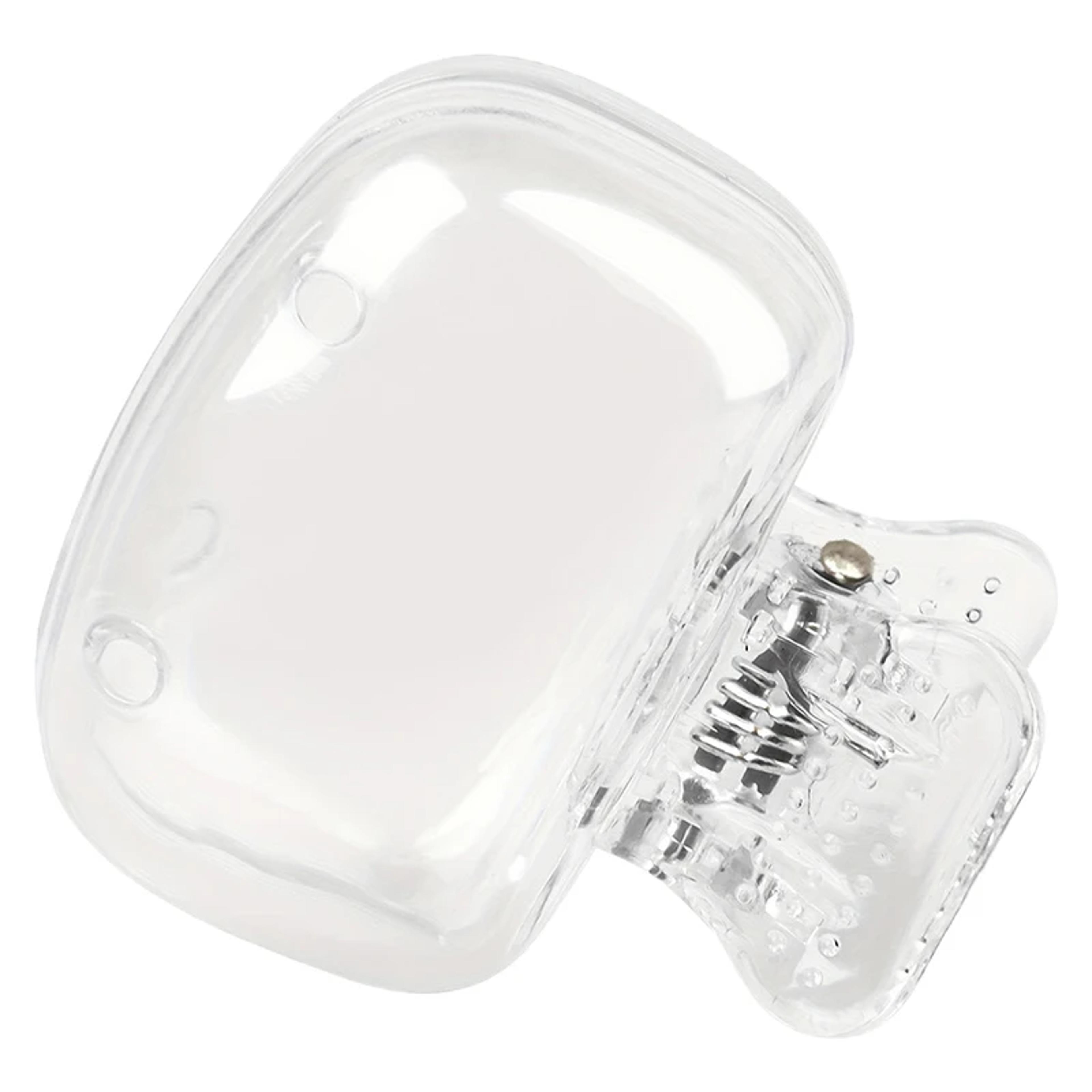 Travel Toothbrush Cover Clip On Toothbrush Head Protector Cap 11