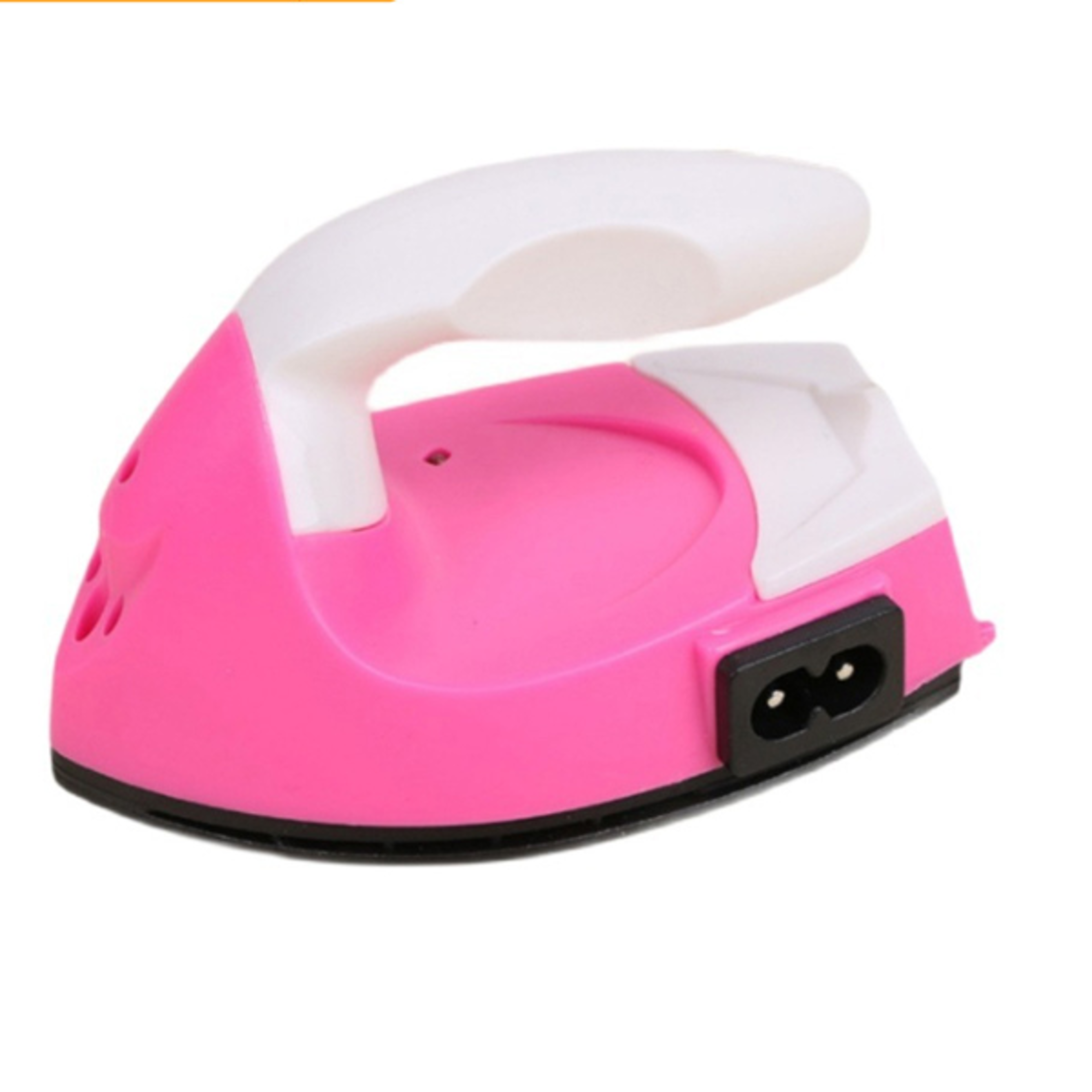 mini portable electric iron for travel & sewing lightweight, safe & compact