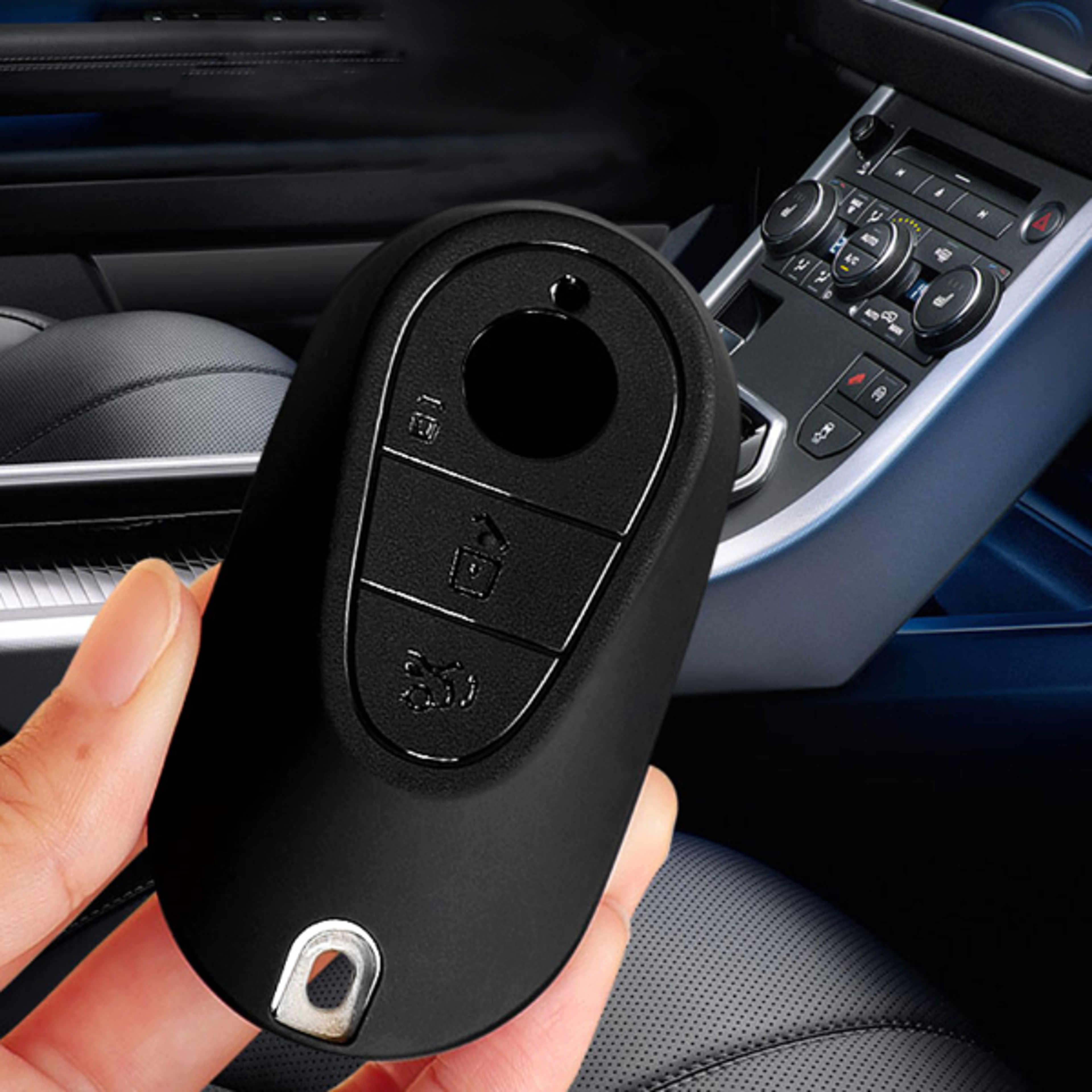 luxury key case cover, key fob protector