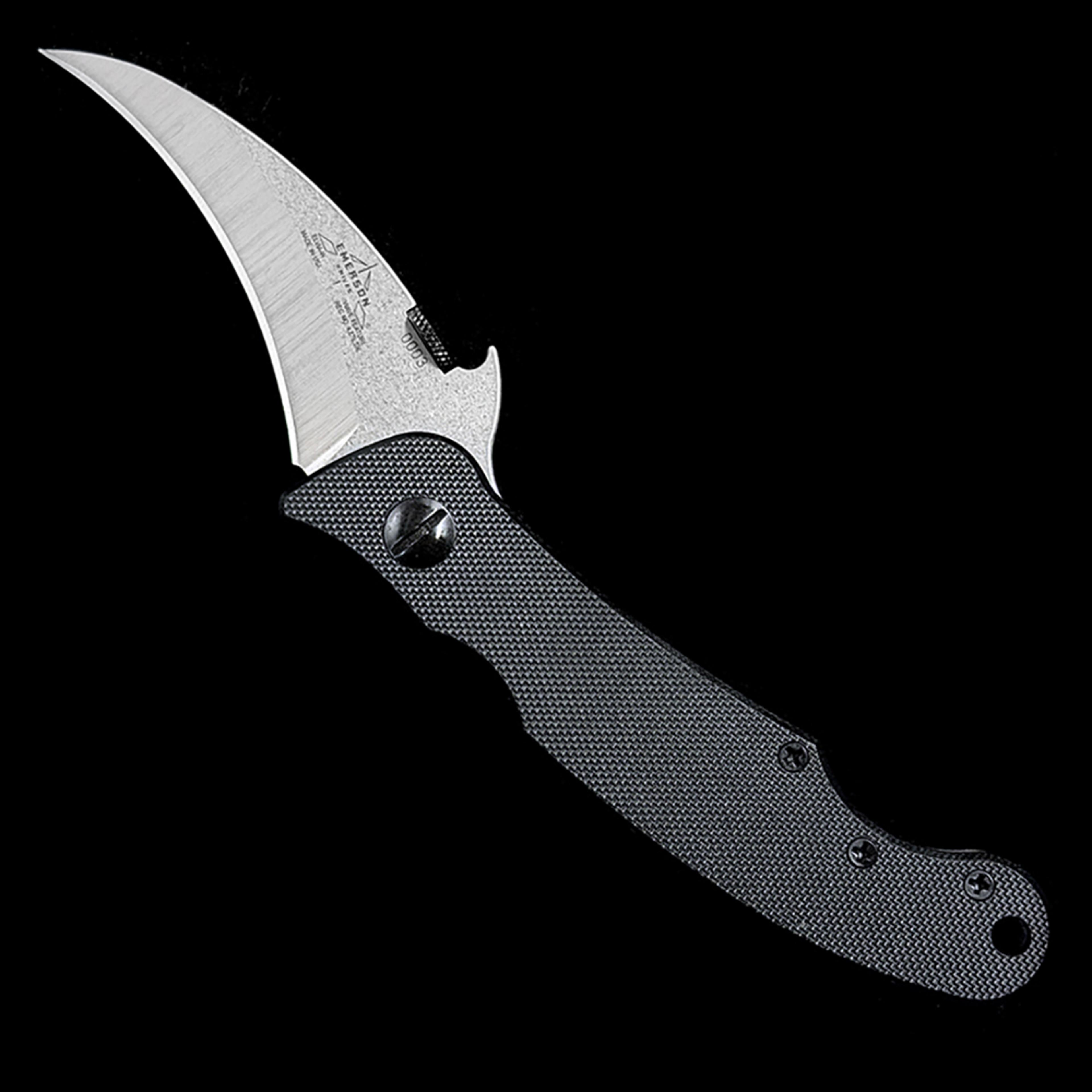emerson elvia claw pocket knife for outdoor & huntings