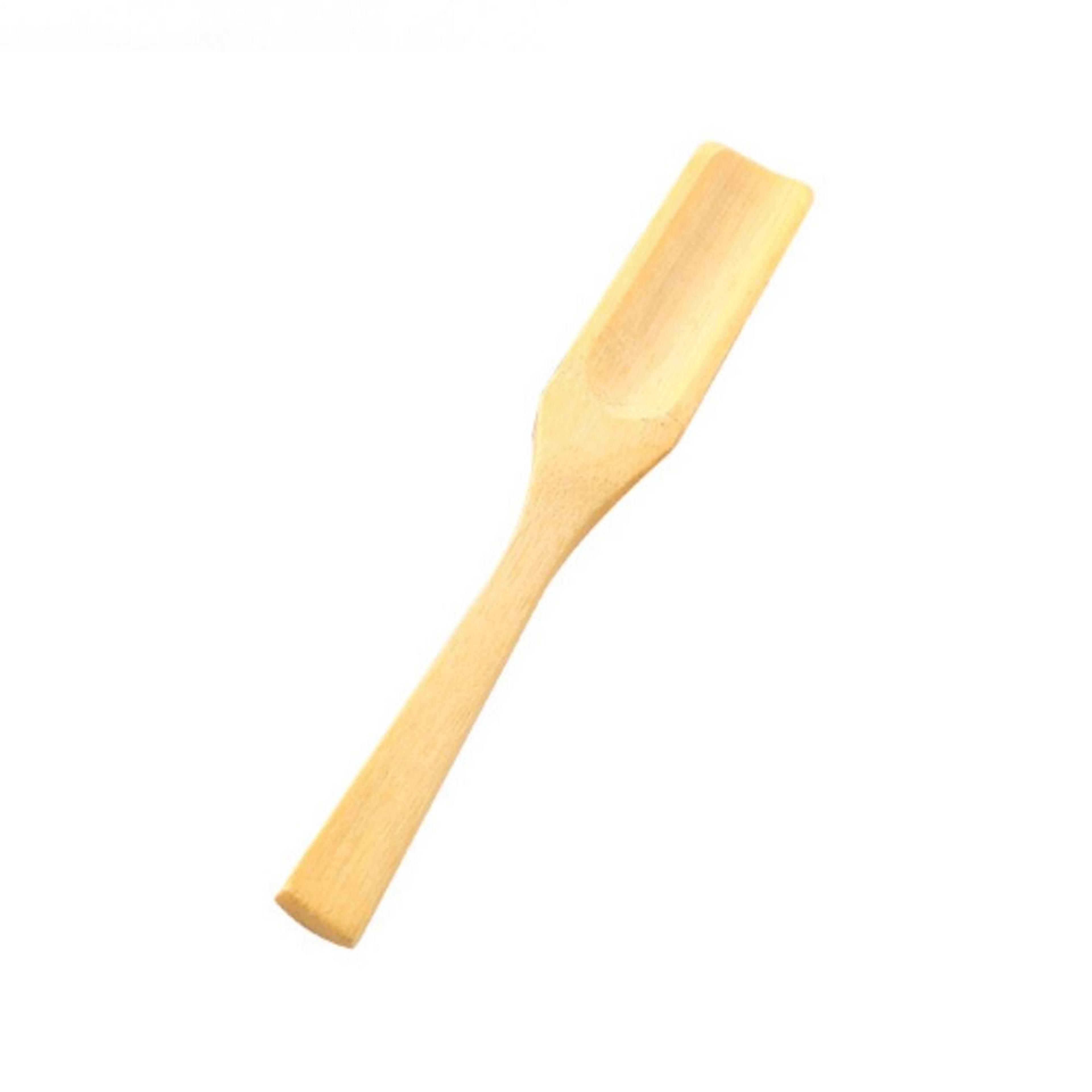 Natural Bamboo Tea Scoop For Gongfu Tea Ritual Handmade Chinese Tea Ceremony Spoon 3
