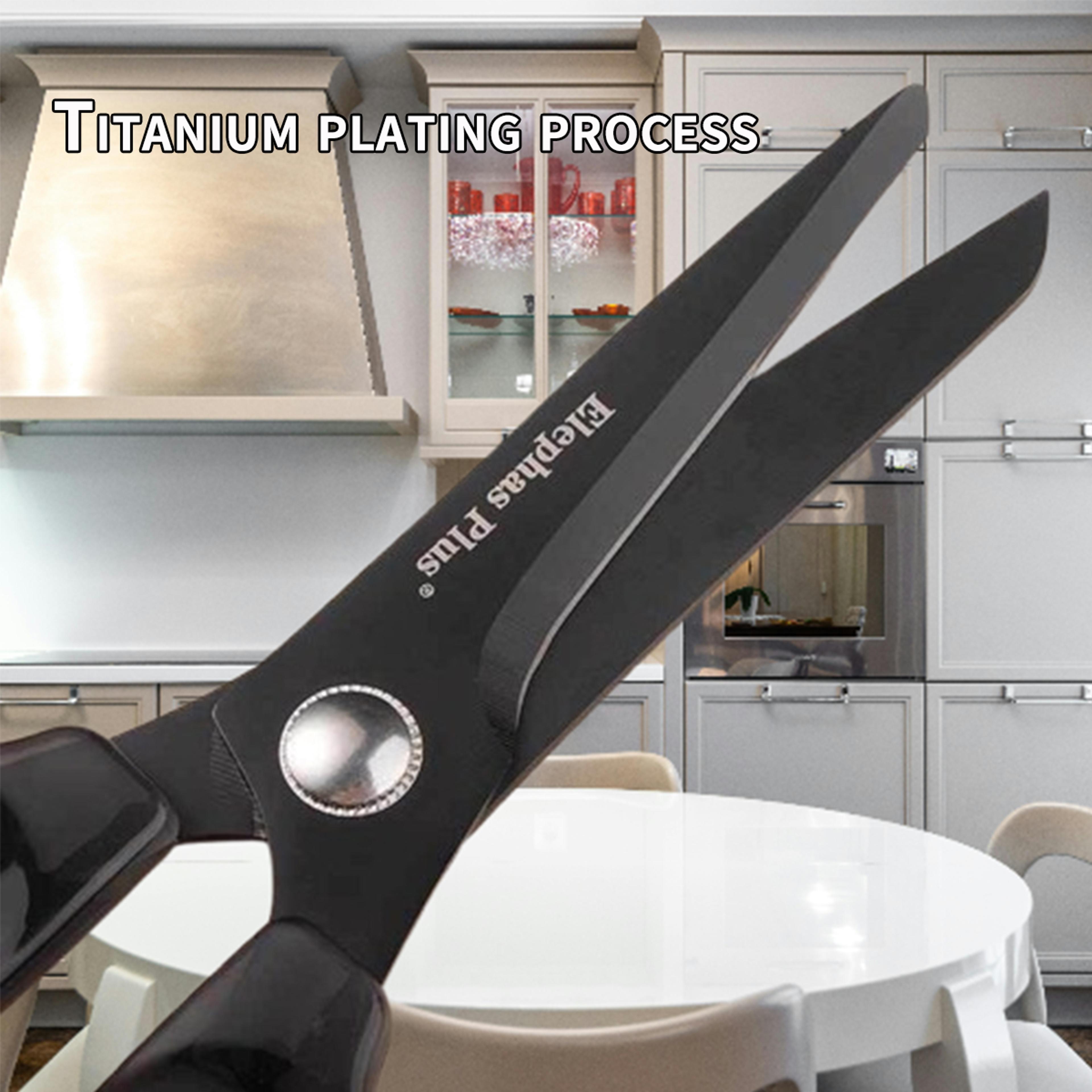 Kitchen Shears  Kitchen Scissors Heavy Duty Stainless Steel Meat  Vegetable Cutting Tool For Home C 1