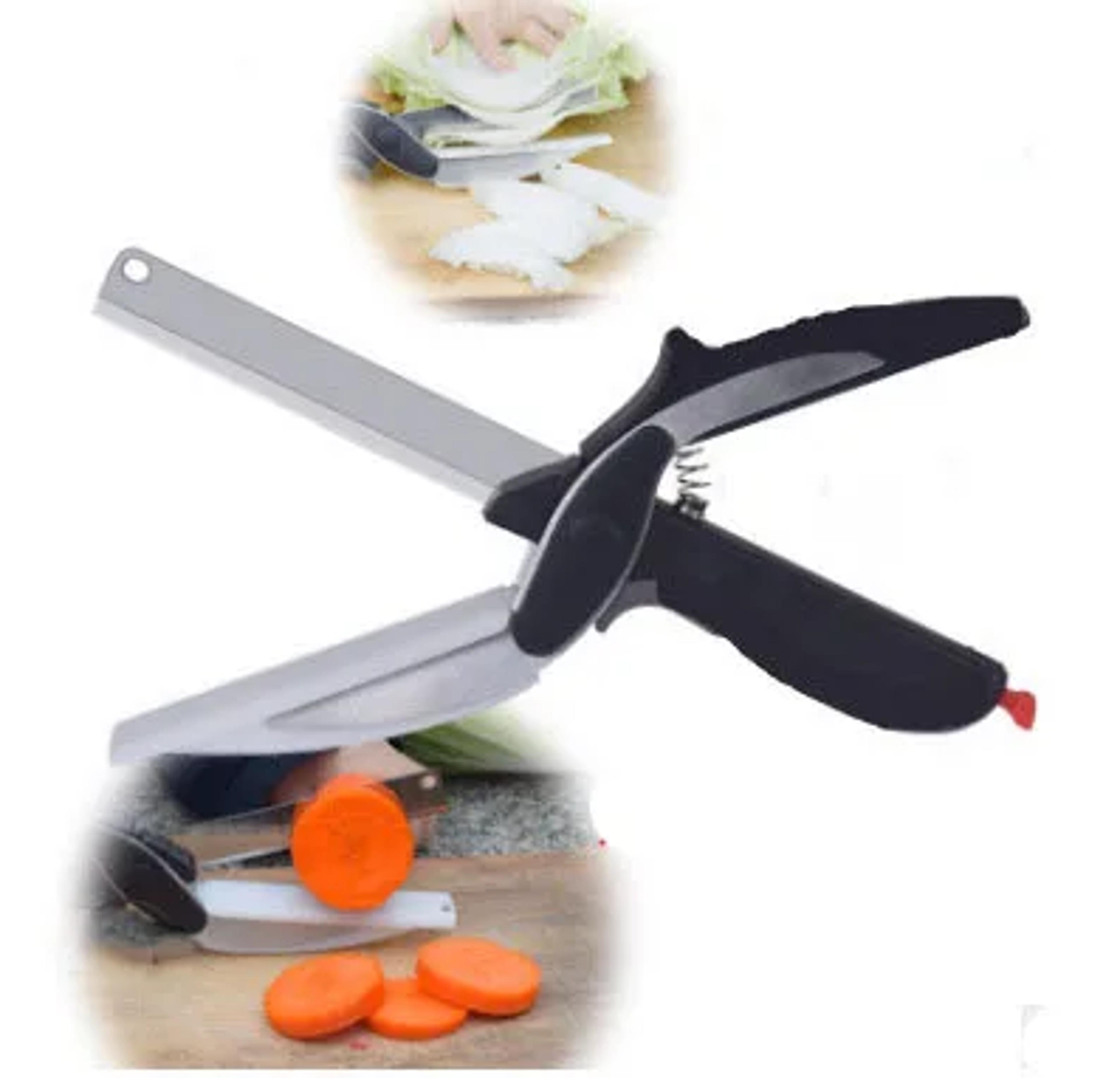 Premium Multifunction Kitchen Shears  Barbecue Steak Scissors Separable Stainless Steel Cutting Too 5