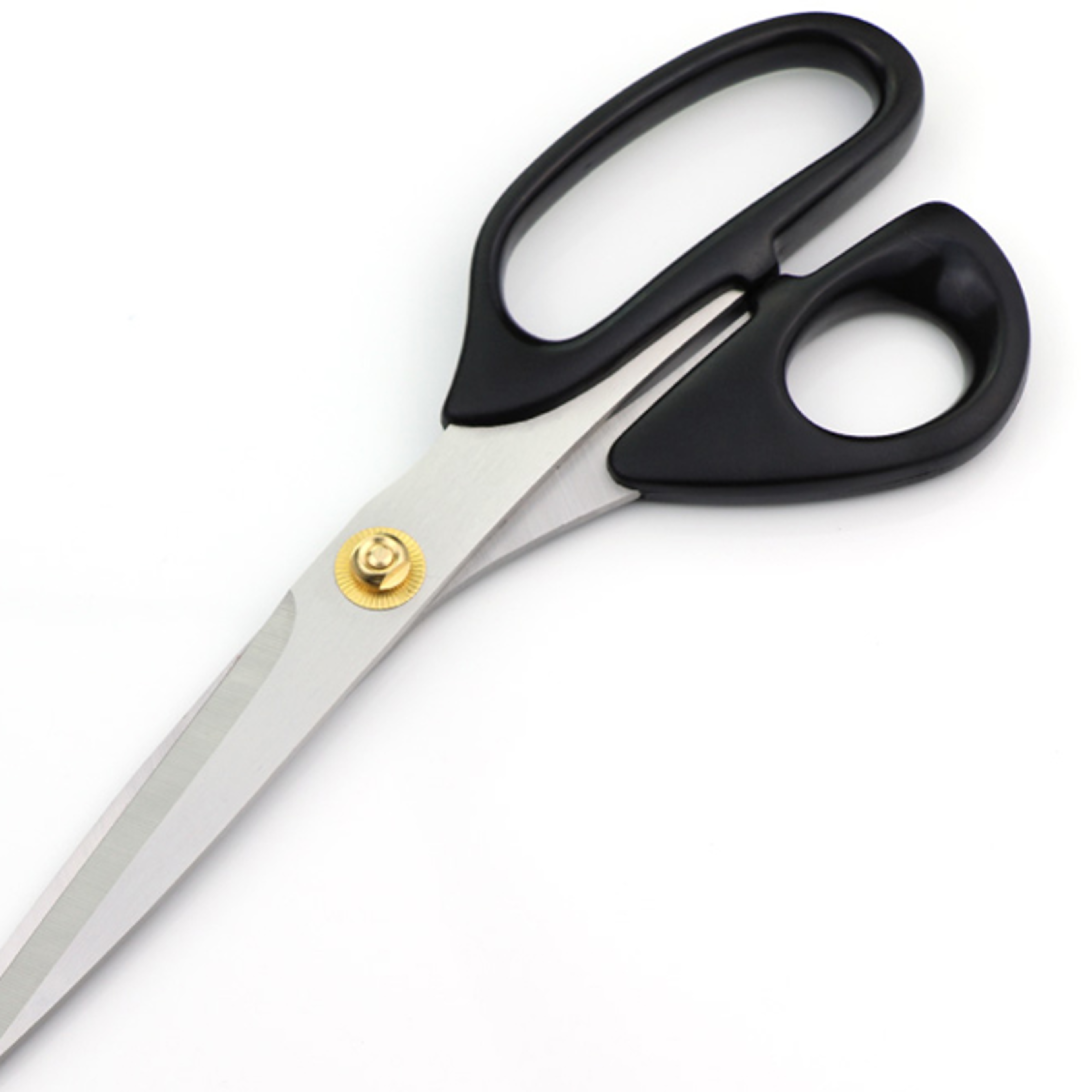 premium heavy duty kitchen scissors stainless steel bbq & meat cutting shears