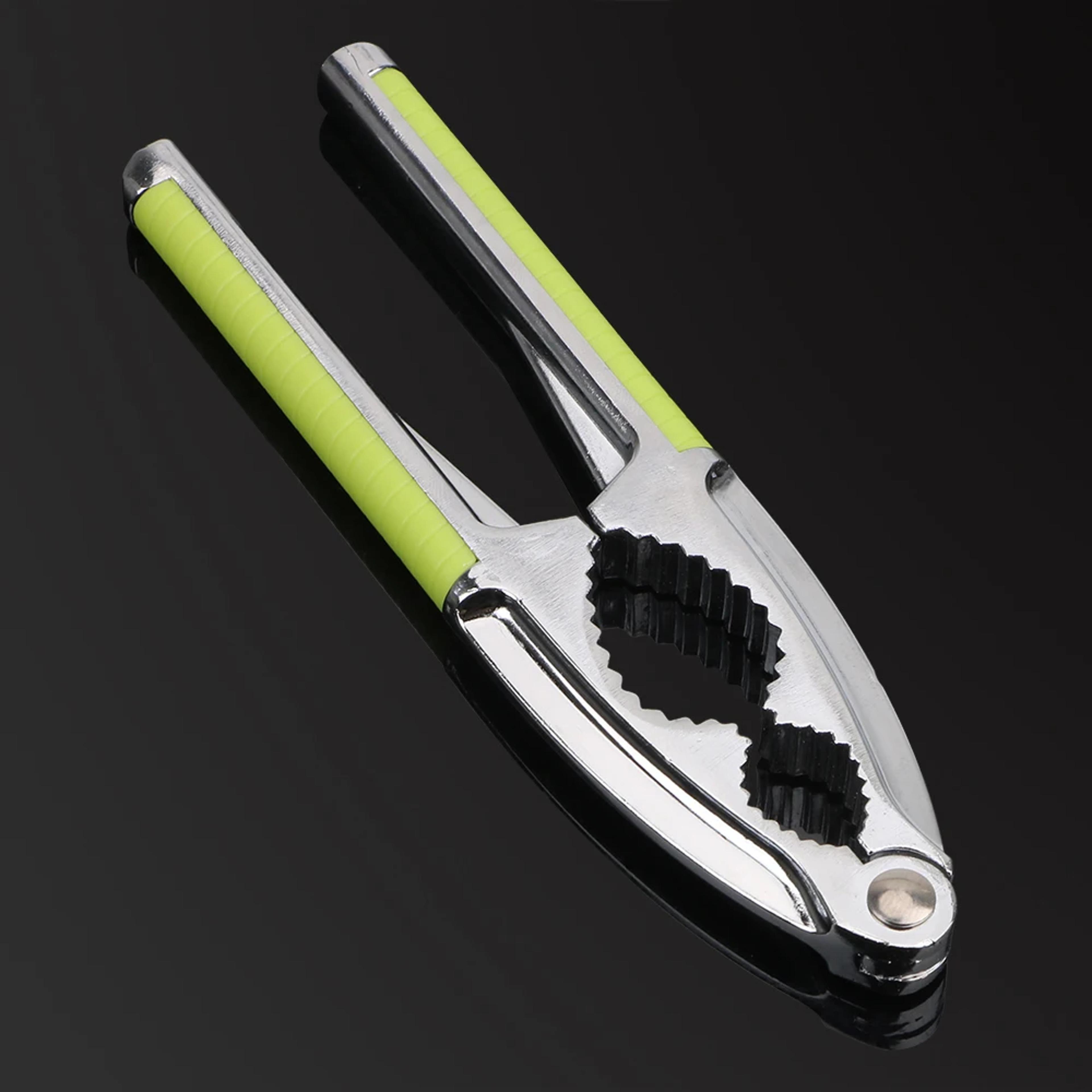 Premium Stainless Steel Walnut Cracker Tool 4