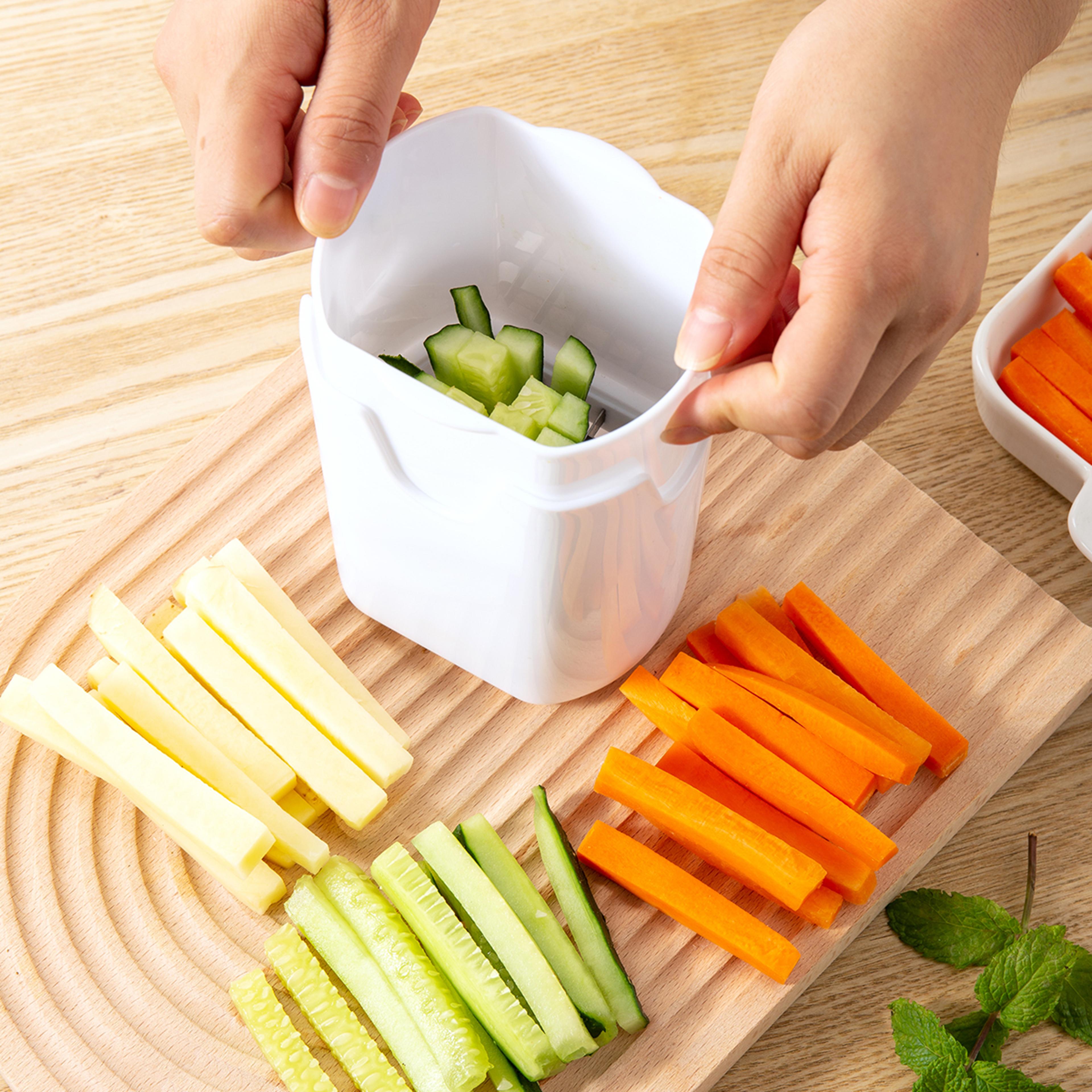 Premium Multi Functional Kitchen Slicer  Manual Vegetable Cutter For Easy Shredding And Slicing 1