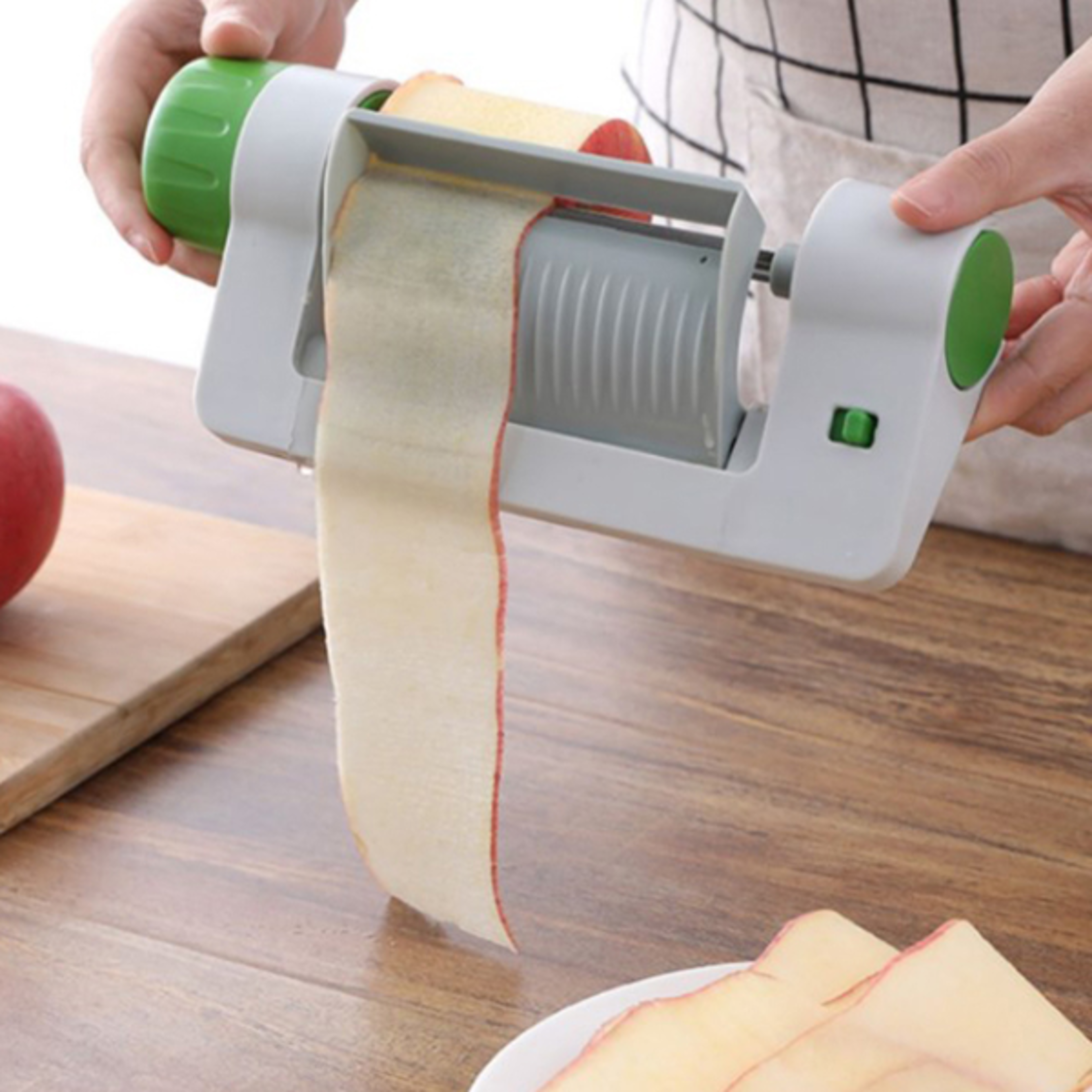 premium stainless steel fruit & vegetable slicer multi function kitchen tool