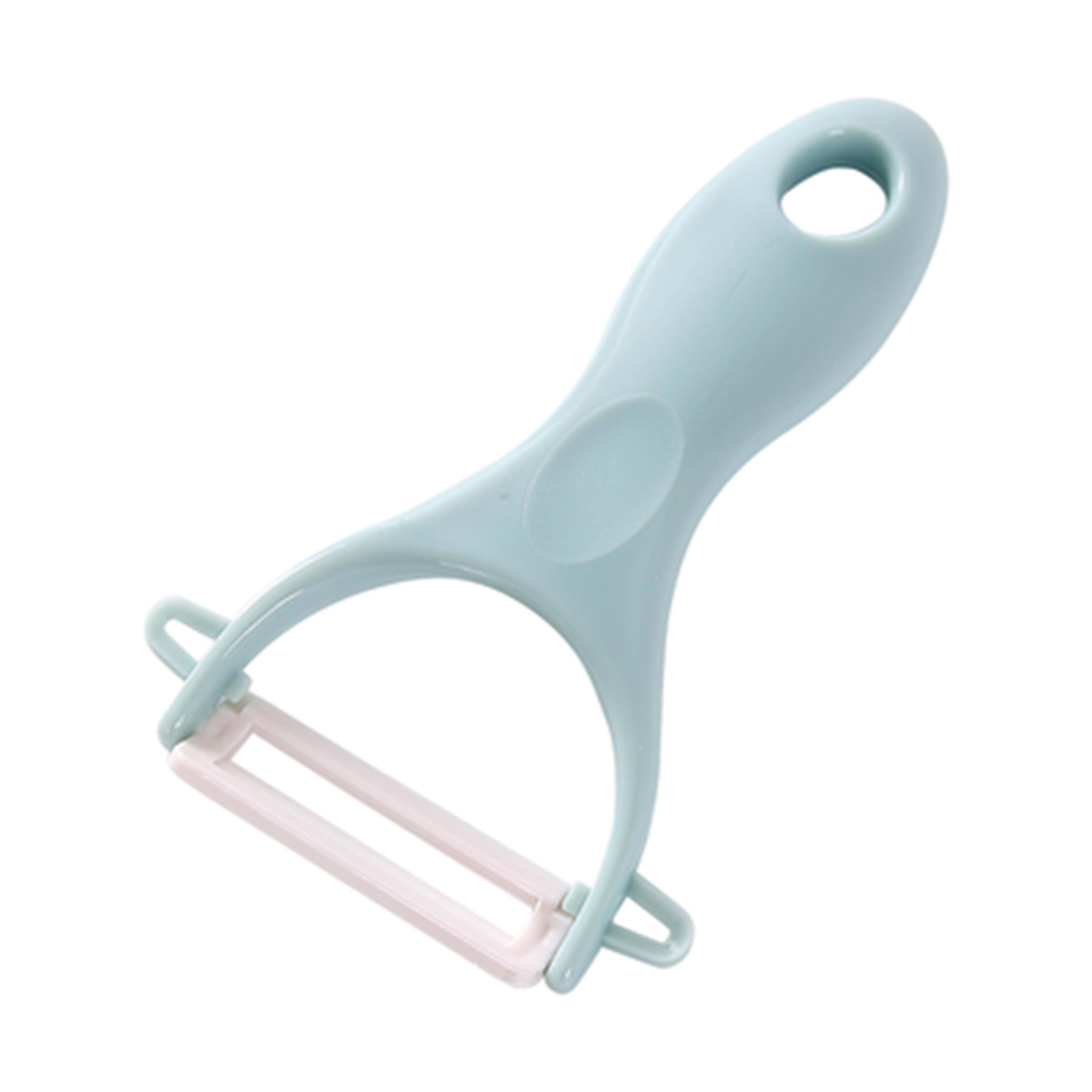 Ultimate Ceramic Kitchen Peeler  Fruit Cutter Ultra Sharp Vegetable Paring Knife 5