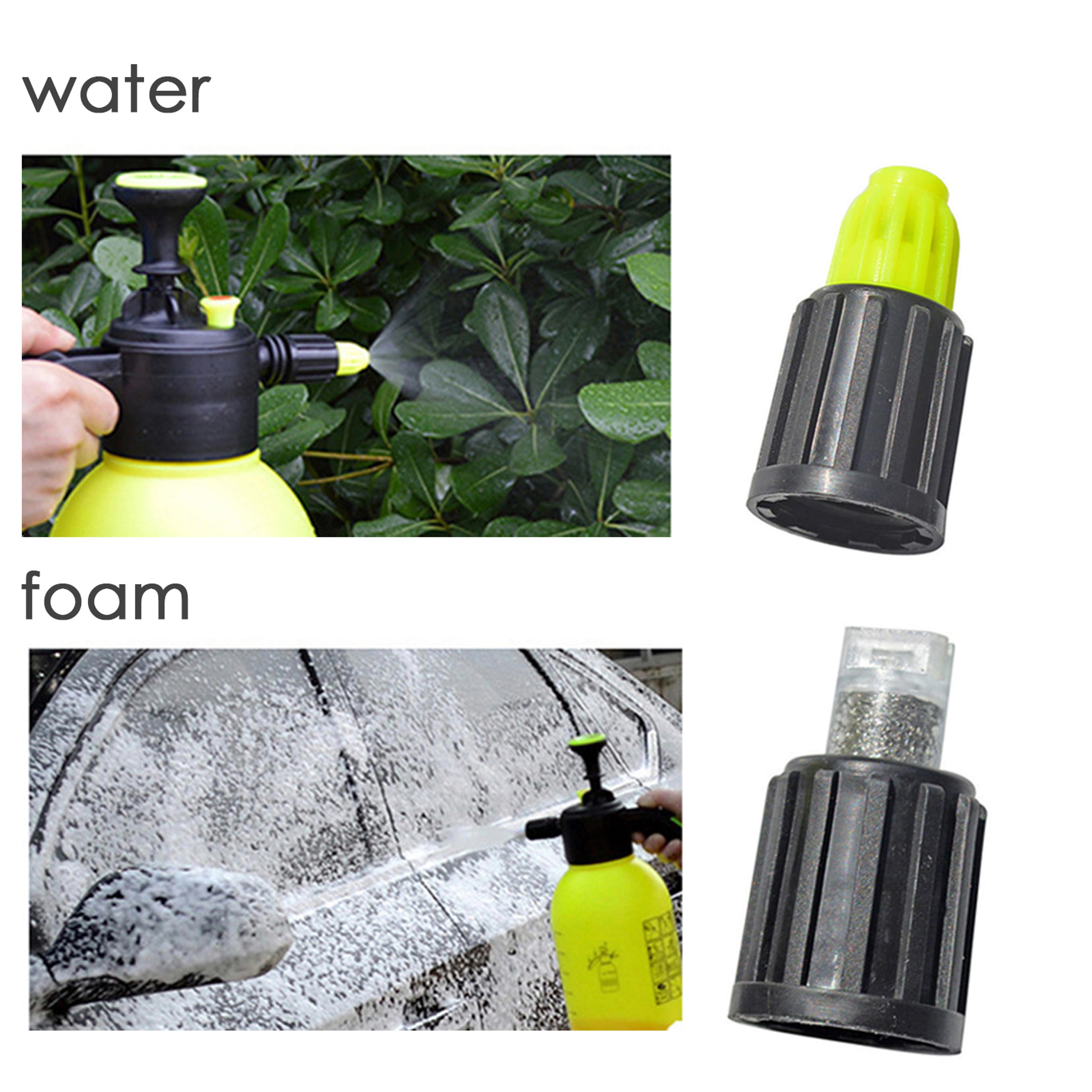 HydroFoam Manual Car Wash Foam Sprayer Hand Pump Foam Sprayer For Thick Snow Foam Cleaning 3