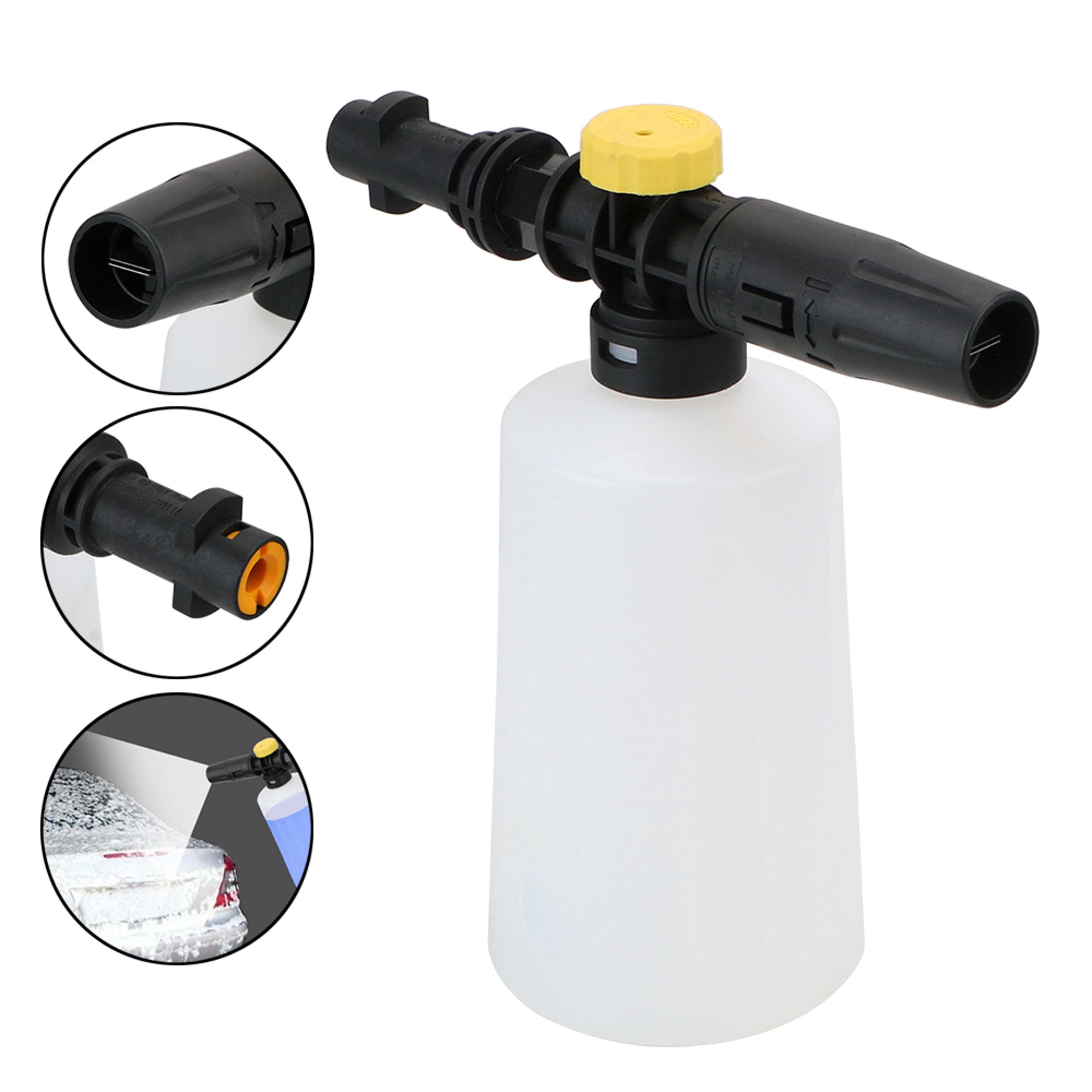 Ultimate Snow Foam Lance  Pressure Washer Foam Cannon For Karcher Car Foam Generator 1