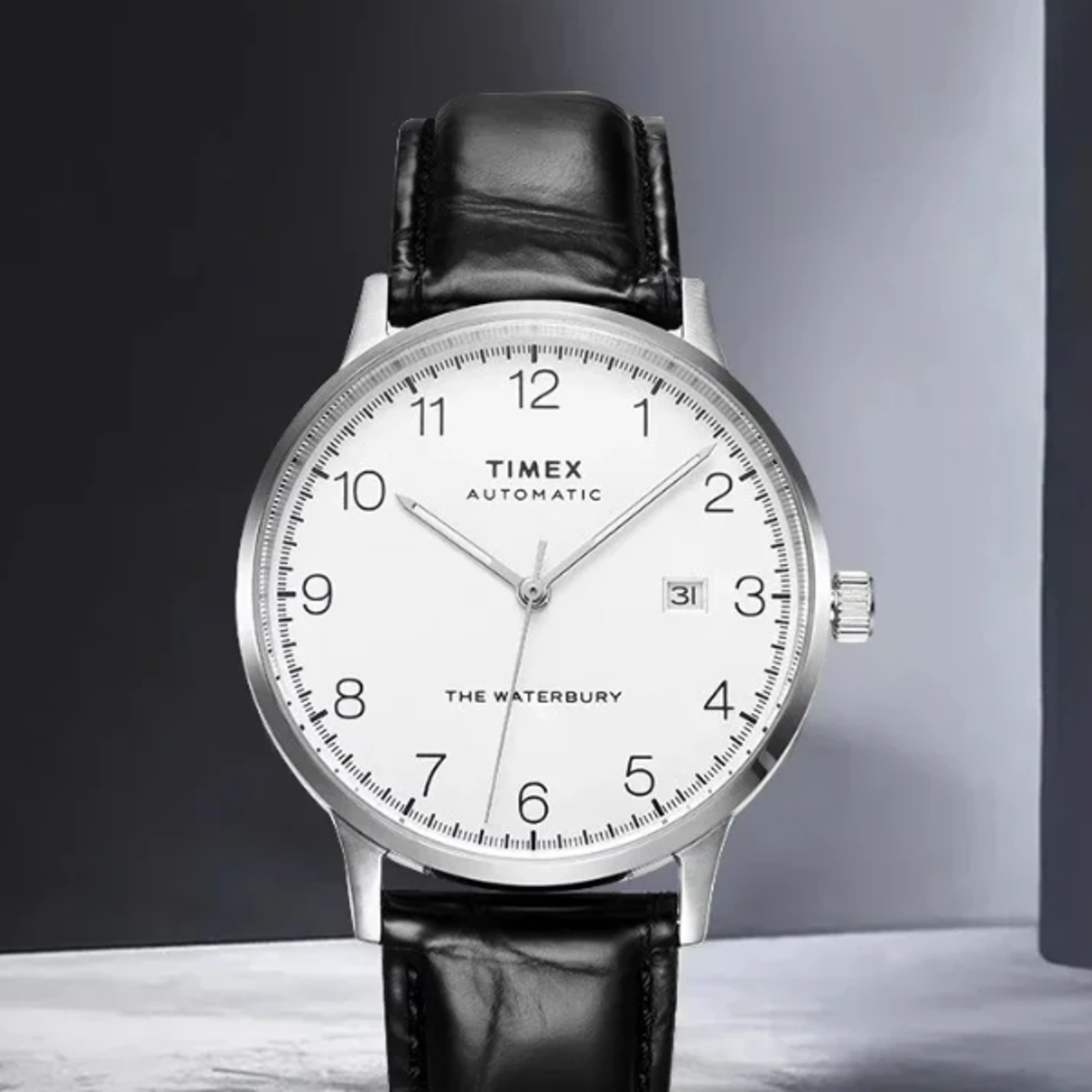 premium mens automatic mechanical watch sport & business waterproof sports watch