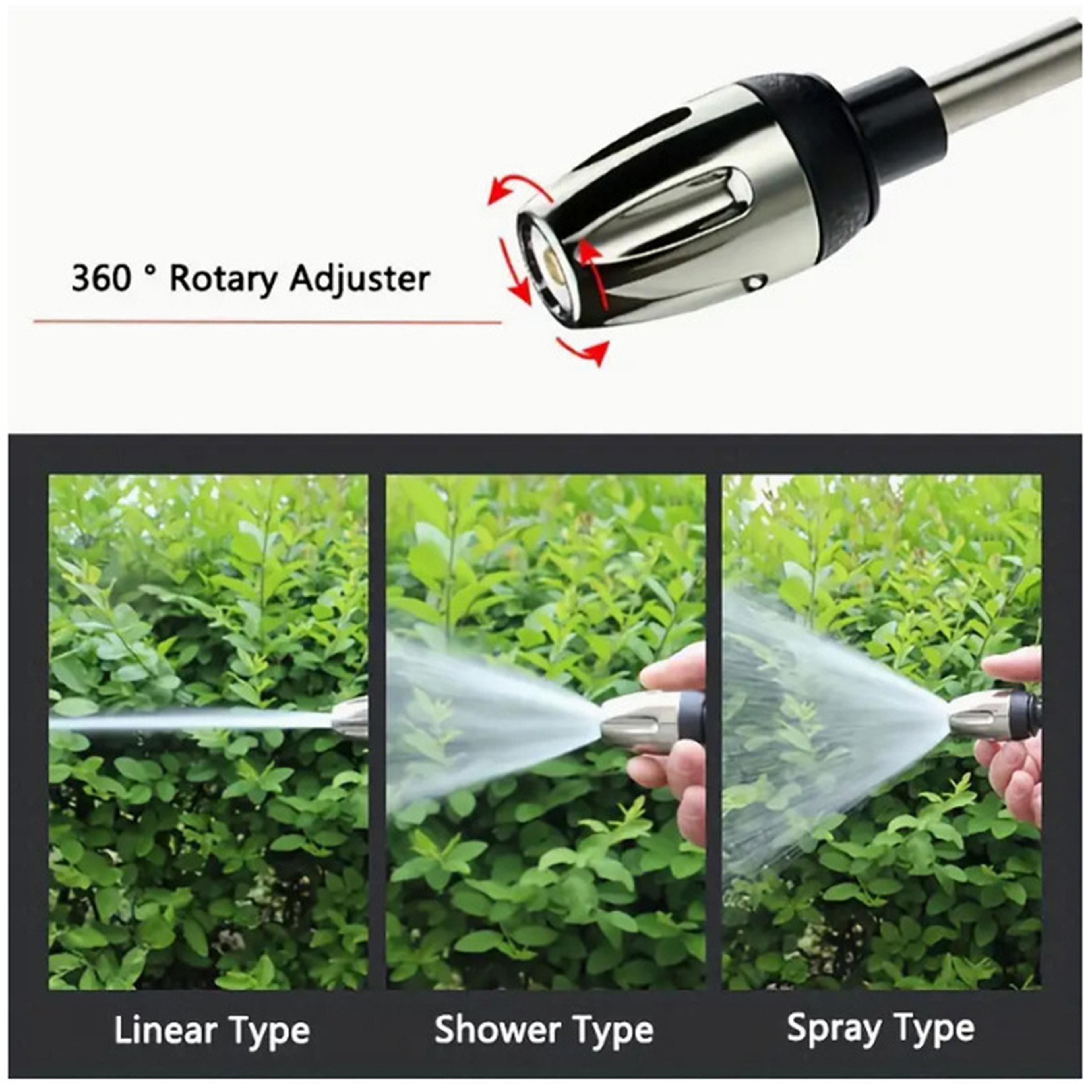 Premium High Pressure Car Foam Gun With Rotating Nozzle Garden Hose Pressure Washer Kit 2
