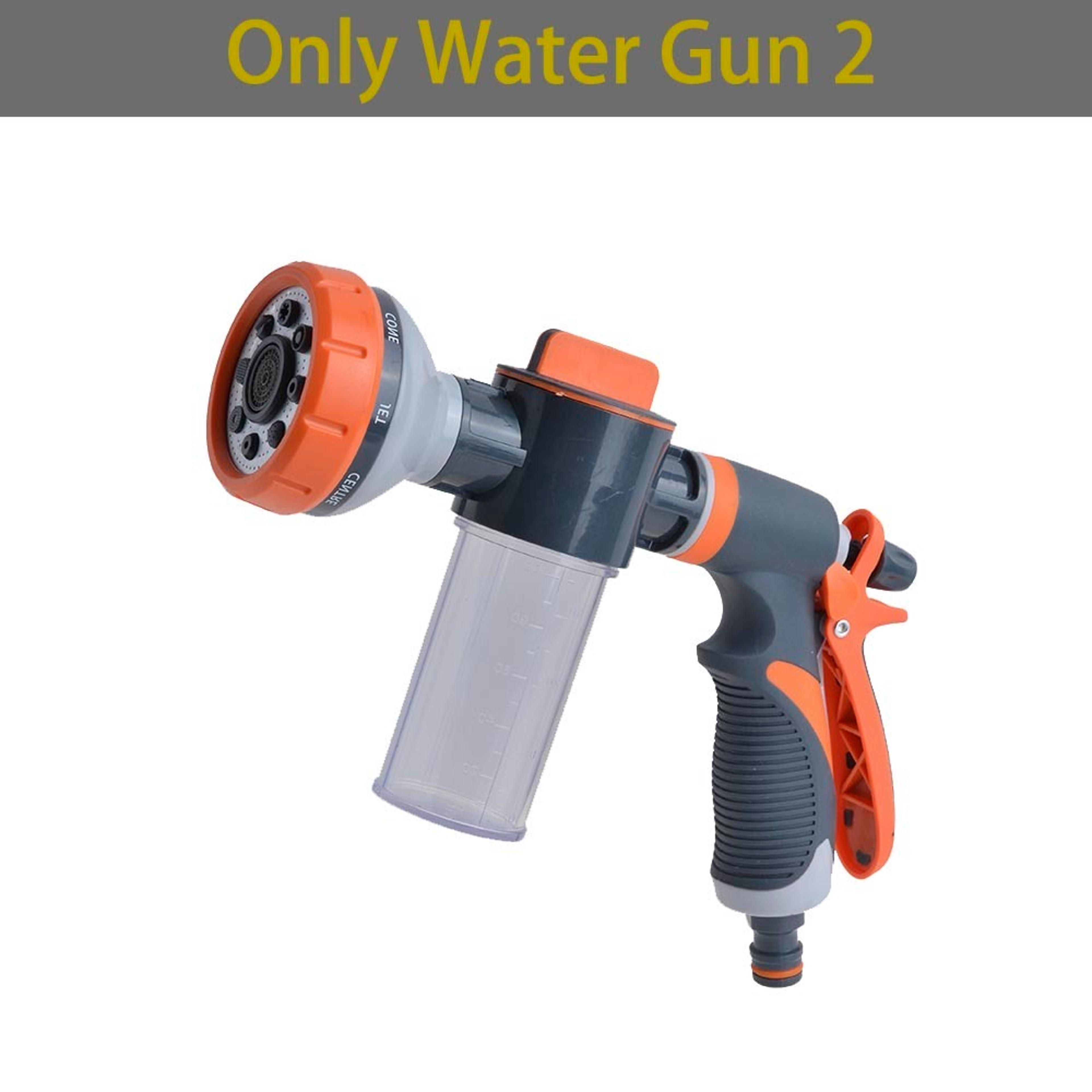 TurboFoam Car Wash Foam Sprayer  High Pressure Hose Nozzle 2