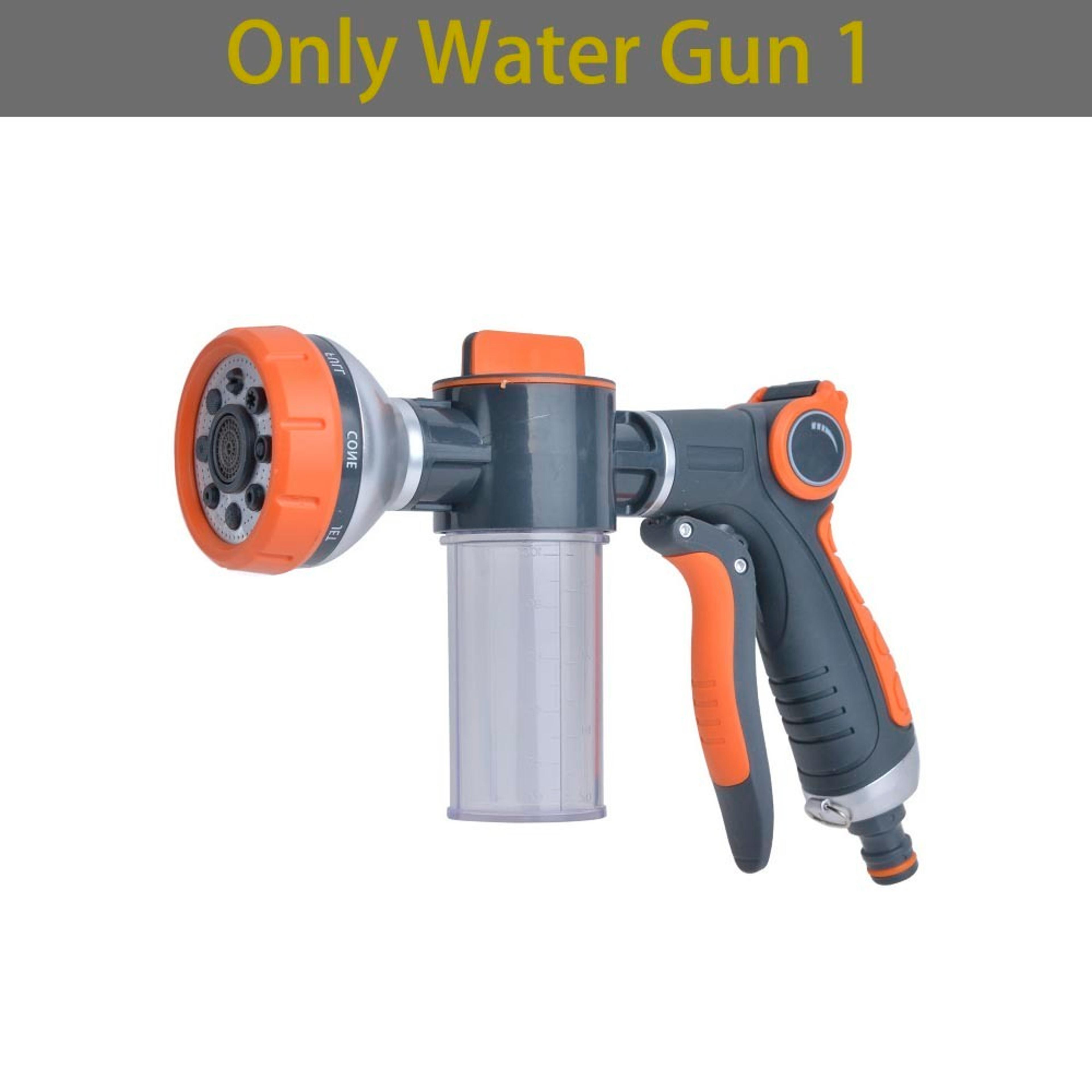 TurboFoam Car Wash Foam Sprayer  High Pressure Hose Nozzle 3