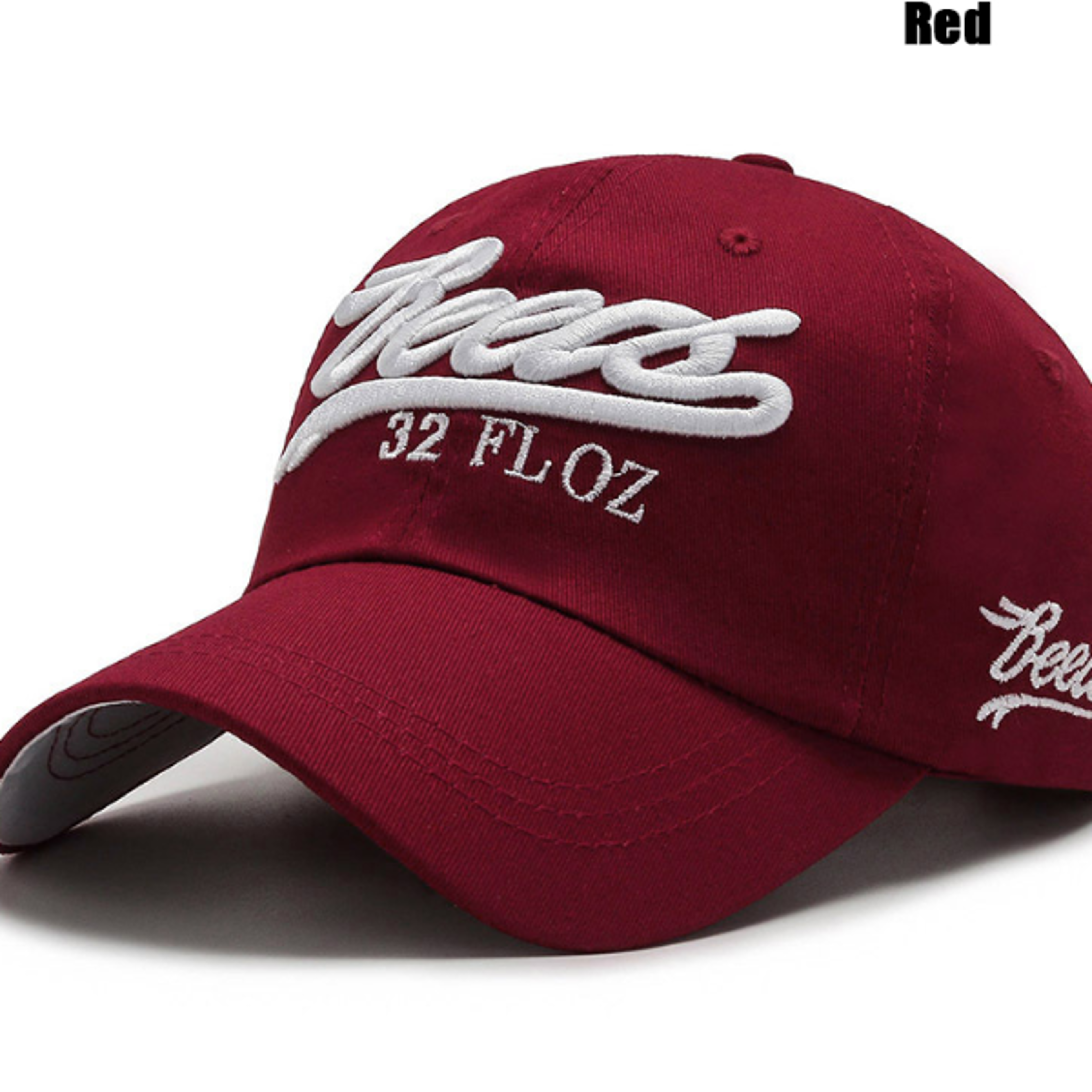 urban heritage embroidered adjustable cotton dad hat