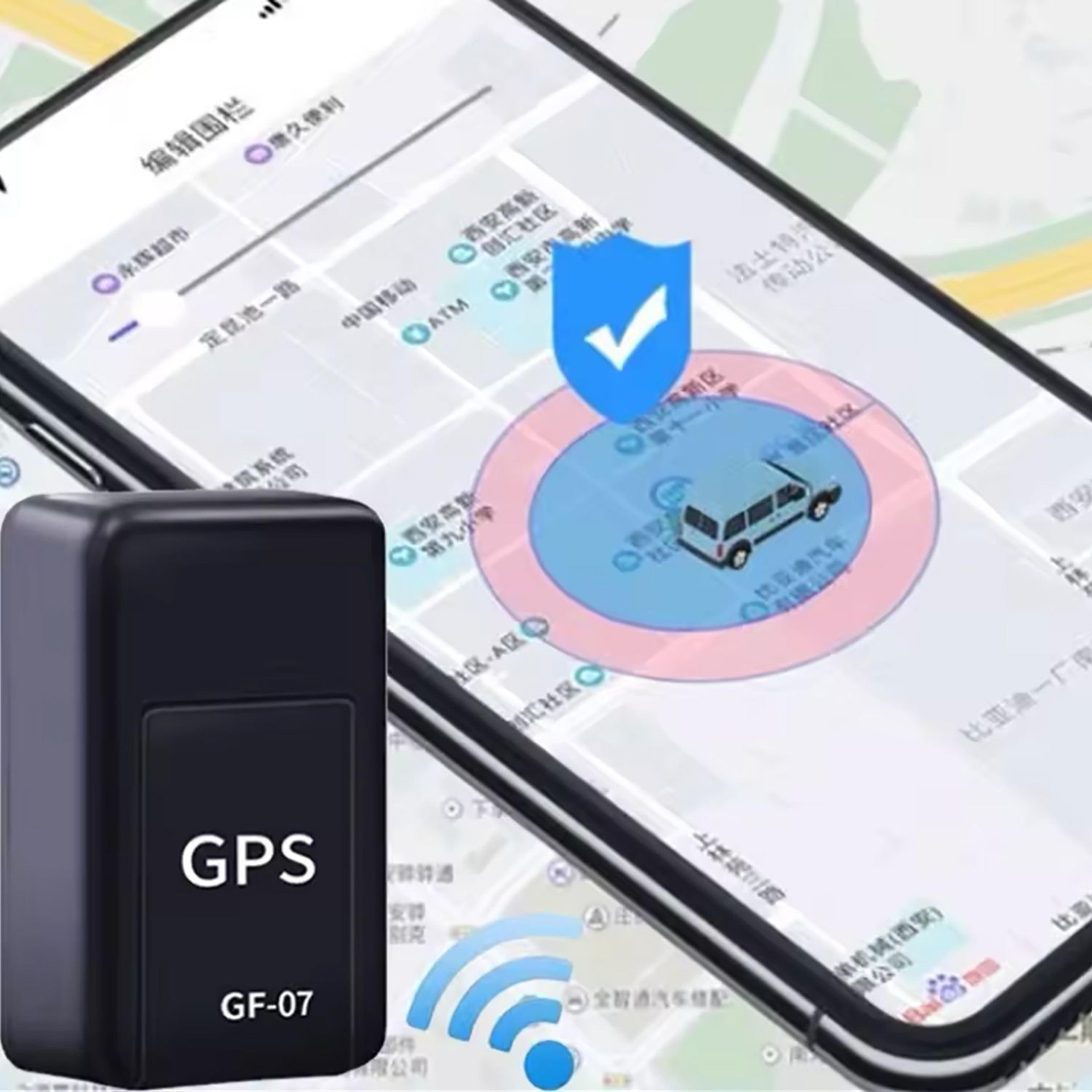 mini gps locator for vehicles,strong magnetic car tracker, anti-theft, anti-lost, & precise real-time tracking