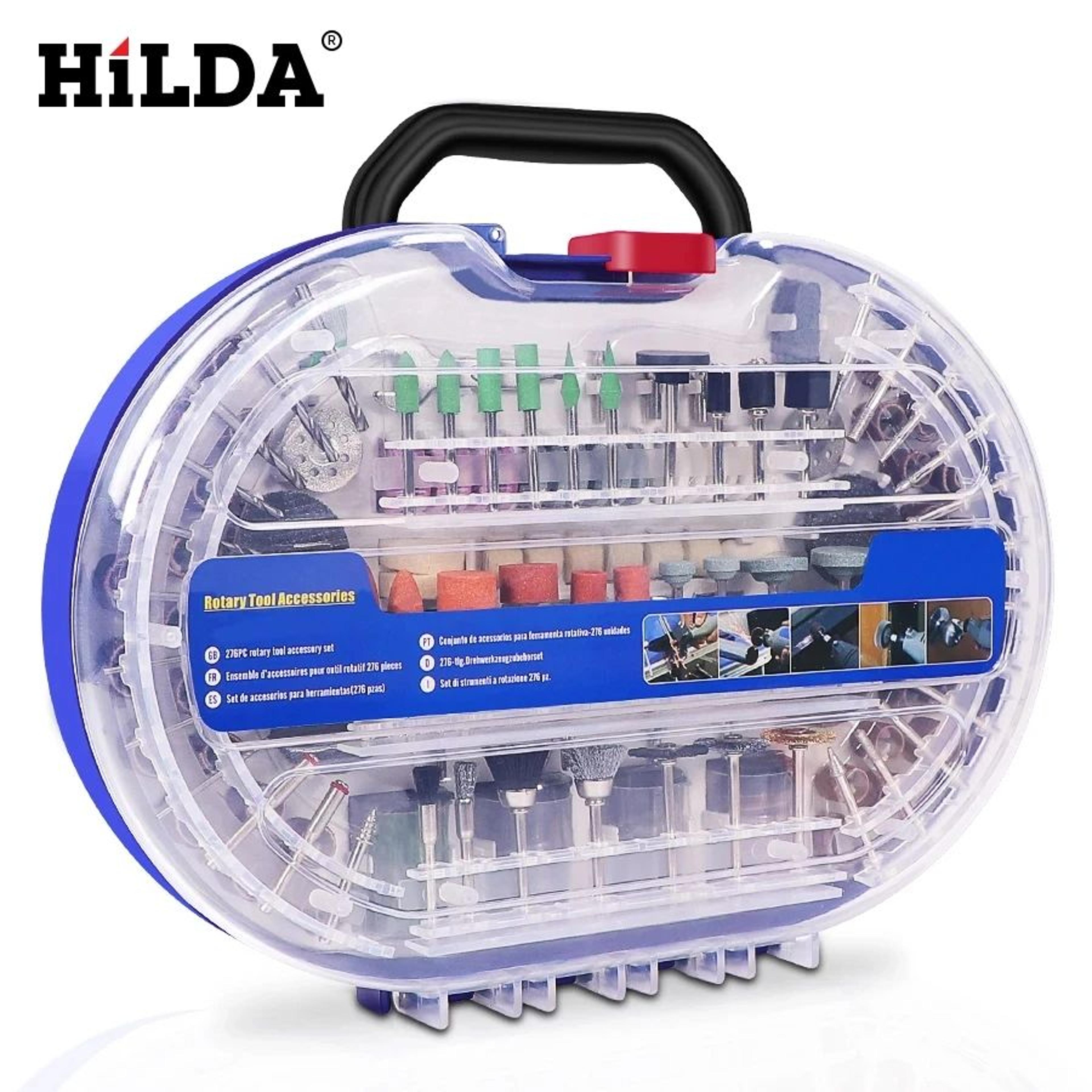 Rotary Tool Accessories Kit Easy Cutting Grinding Sanding Carving And Polishing Set Hilda And Dreme 3
