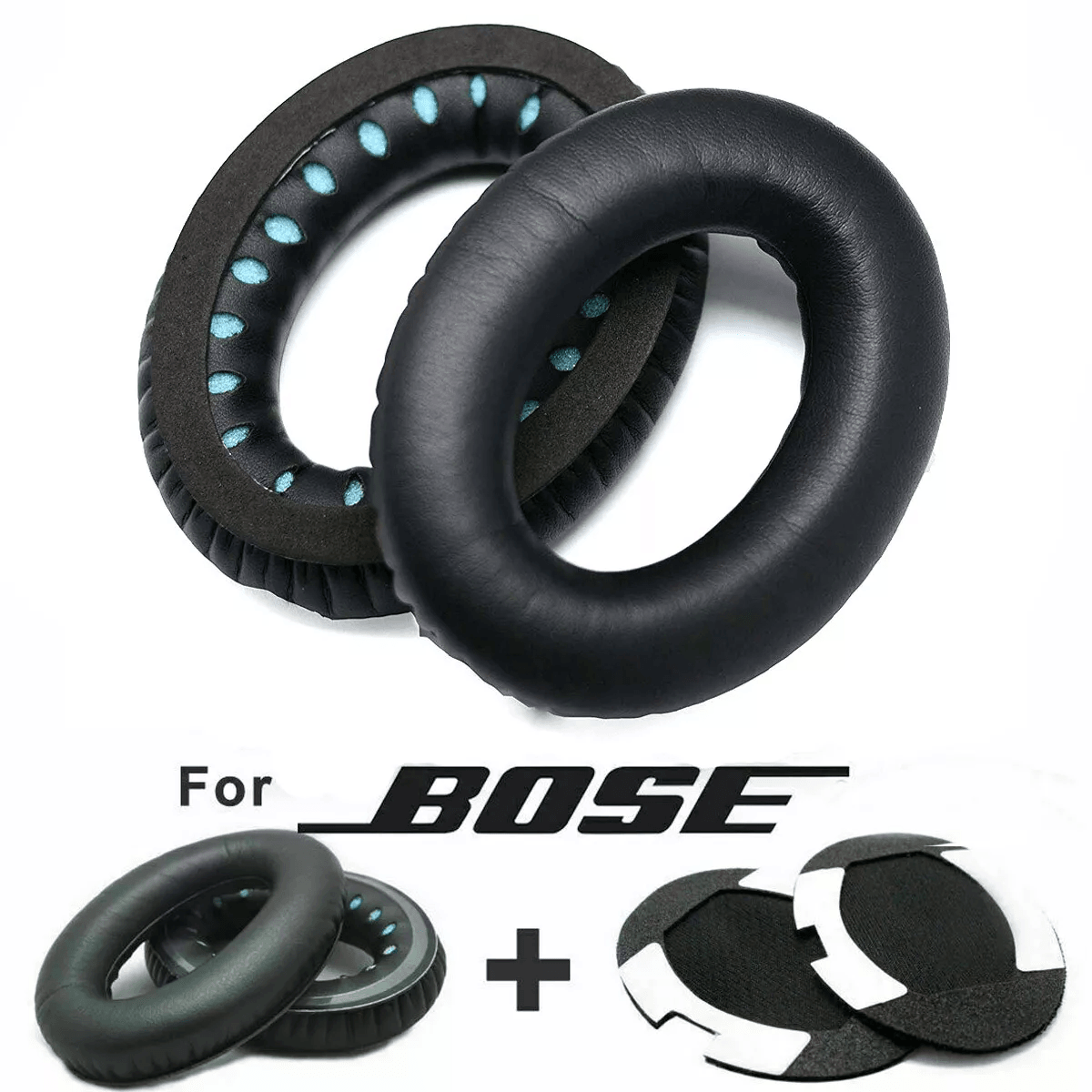 cushion replacement ear pads for bose headphones