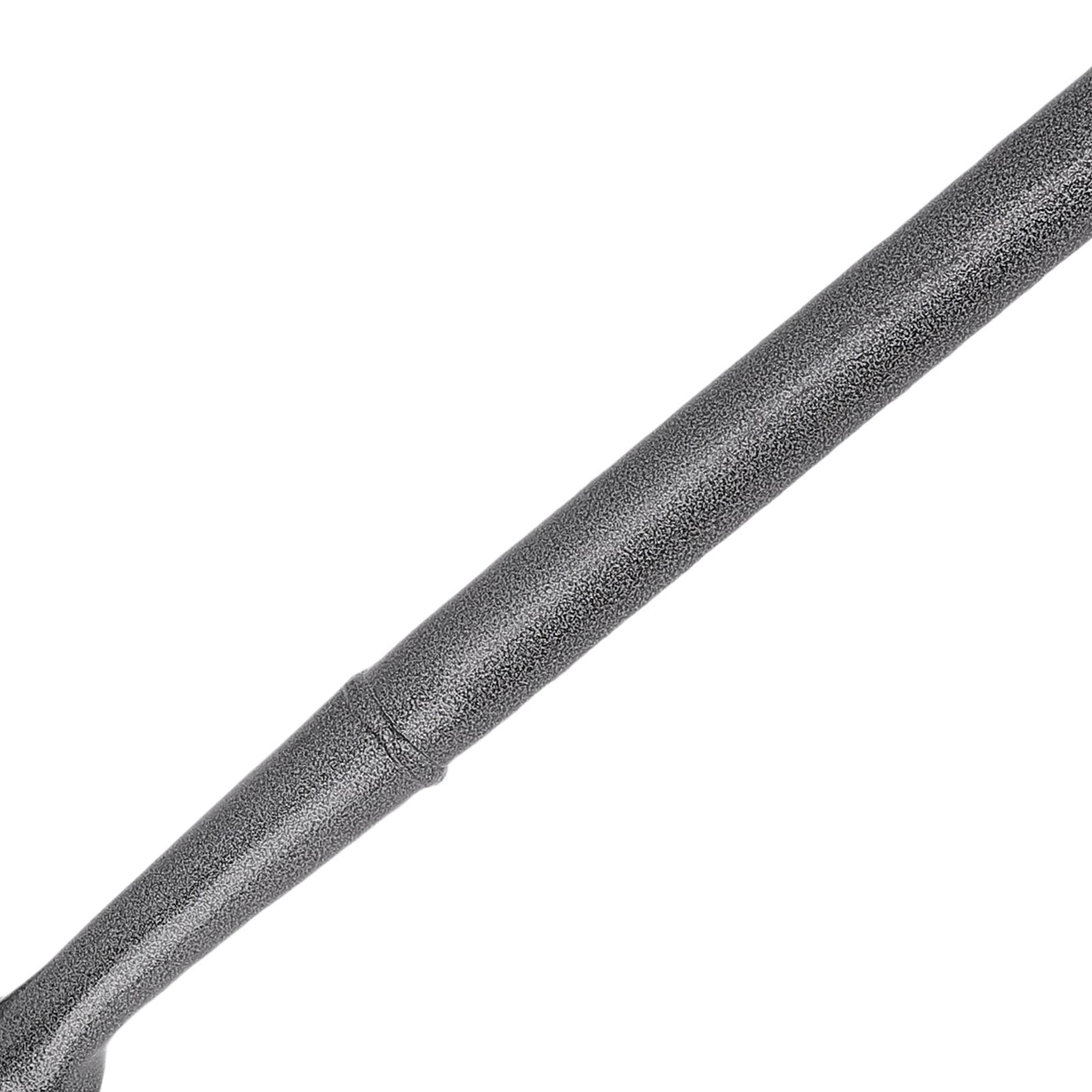 Heavy Duty All Metal Garden Shovel With Short D Handle 3